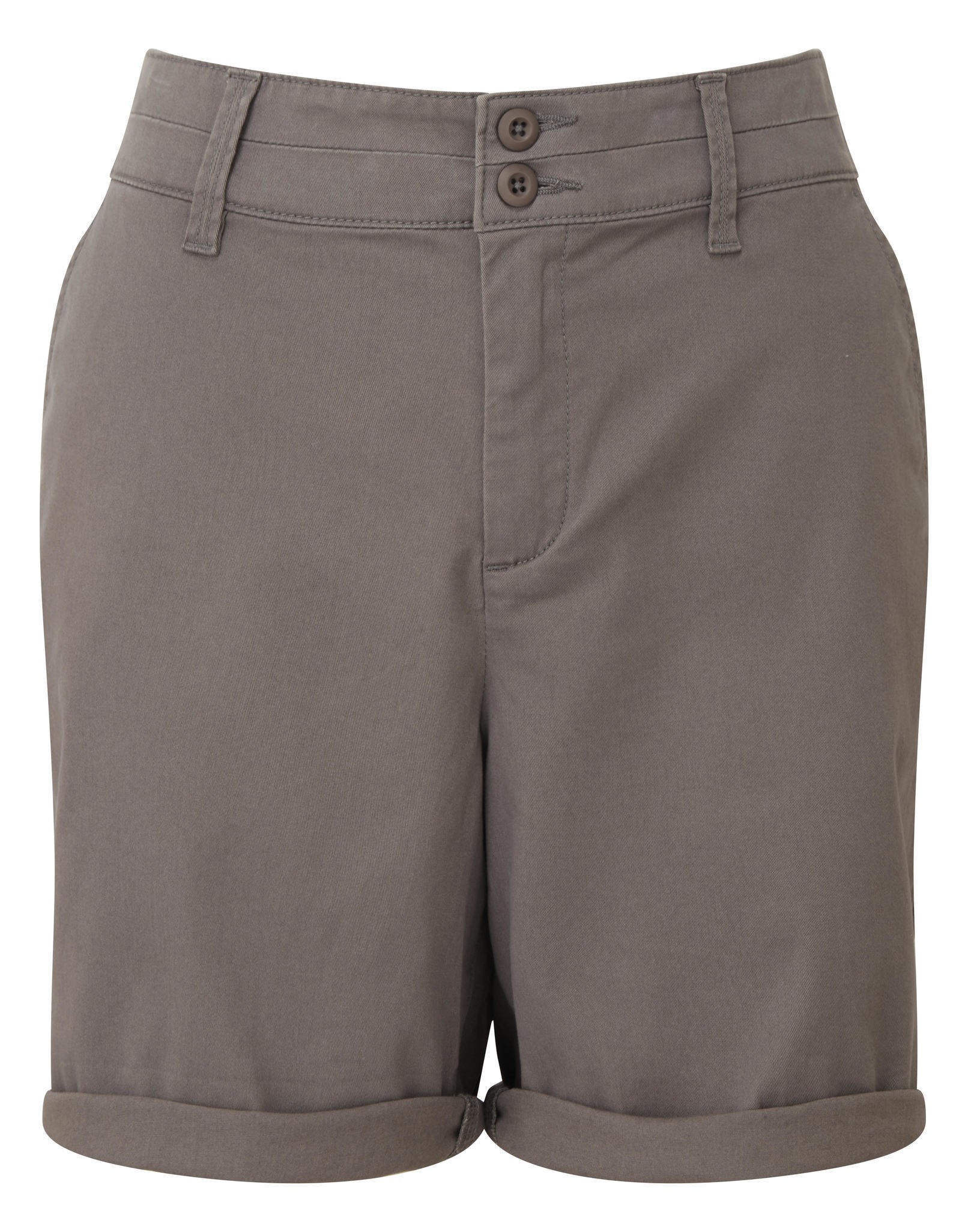 Asquith & Fox Women’s lightweight chino shorts - Picture 15 of 22