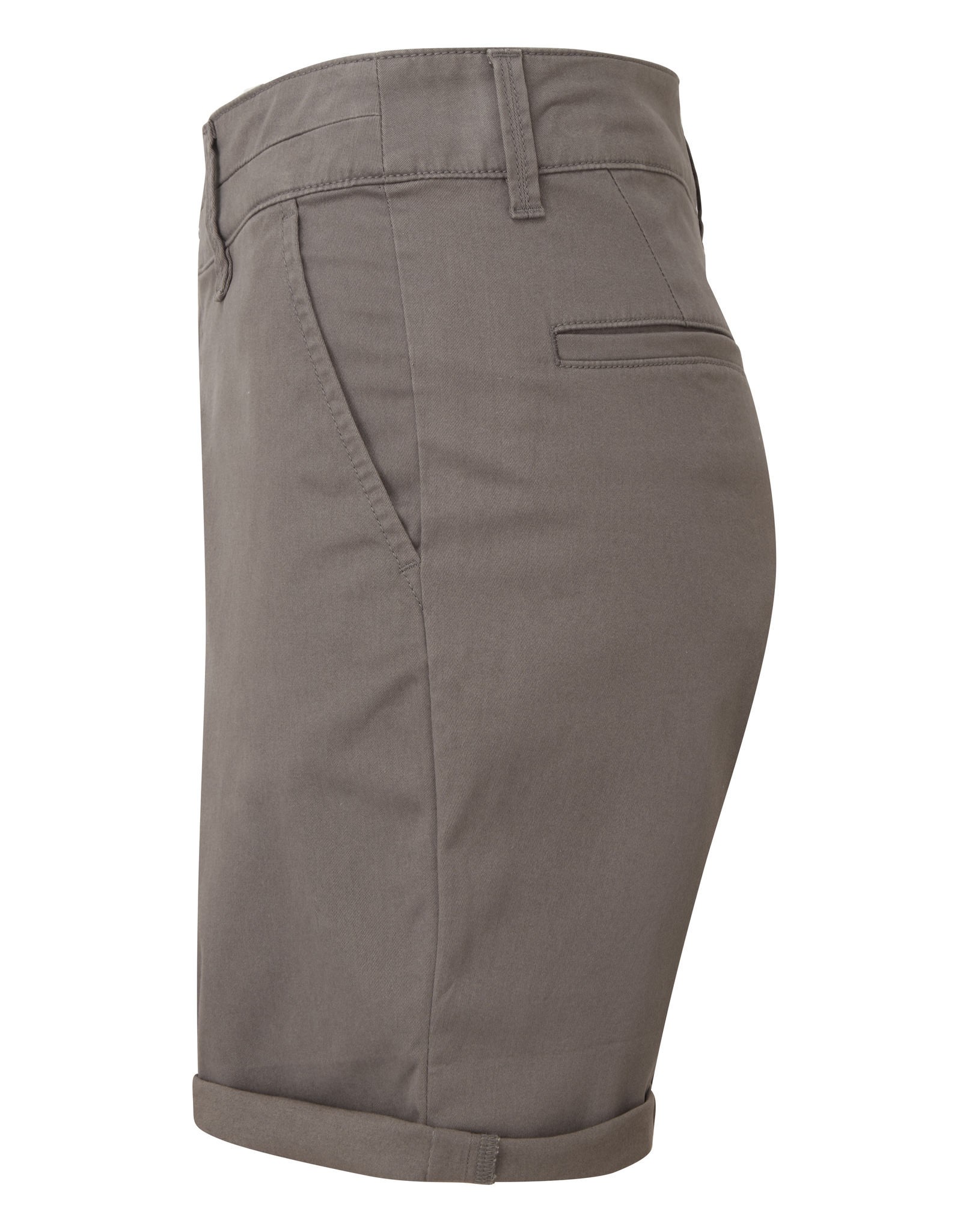 Asquith & Fox Women’s lightweight chino shorts - Picture 16 of 22