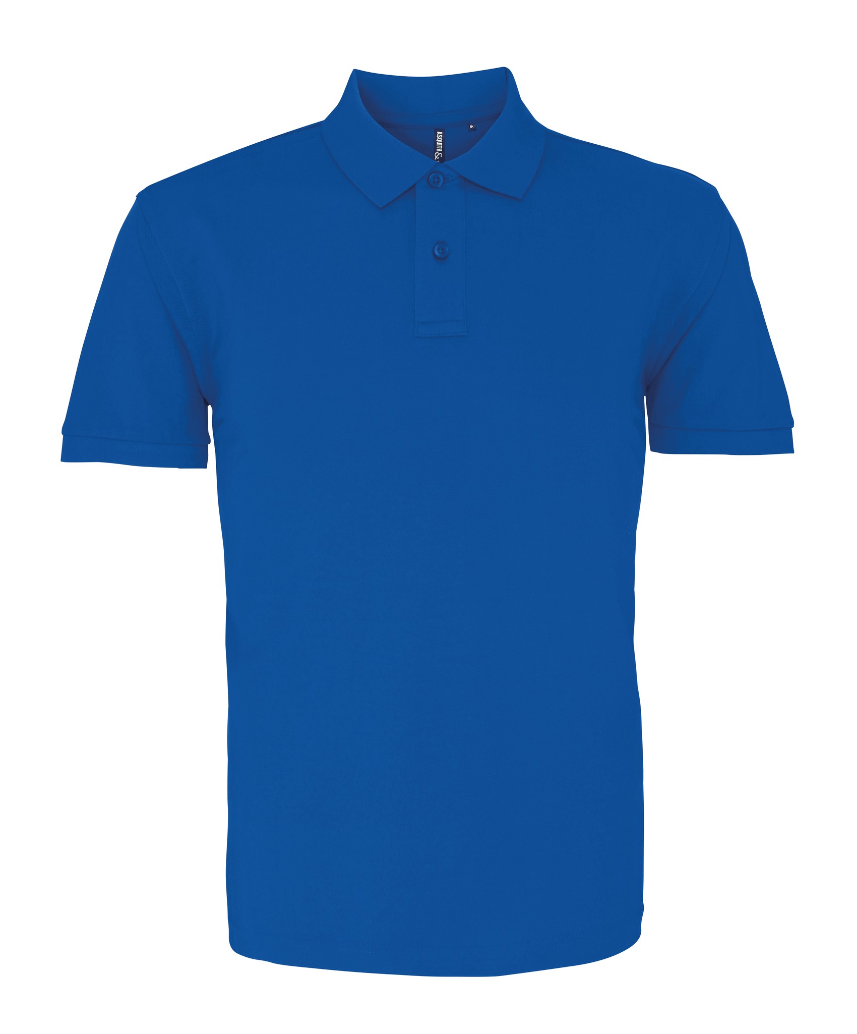 Asquith & Fox Men's Organic Polo AQ082-Classic Fit Tipped Polo Smart/Casual top - Picture 12 of 20