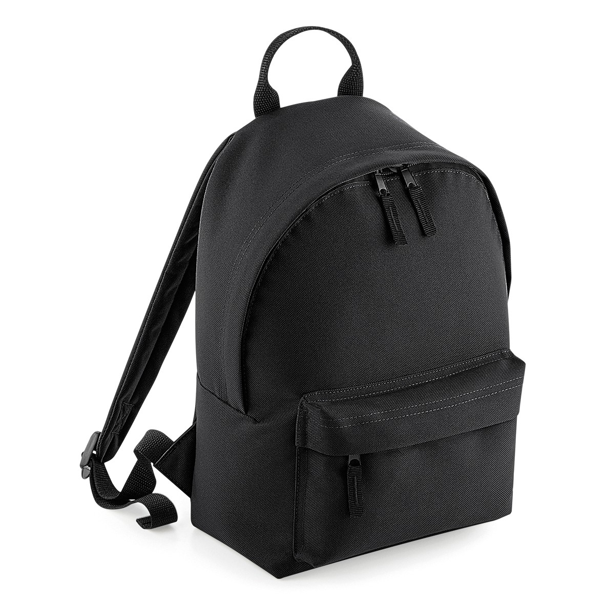 BagBase Mini Fashion Backpack B125S – Stylish Travel Work Shoulder Bag