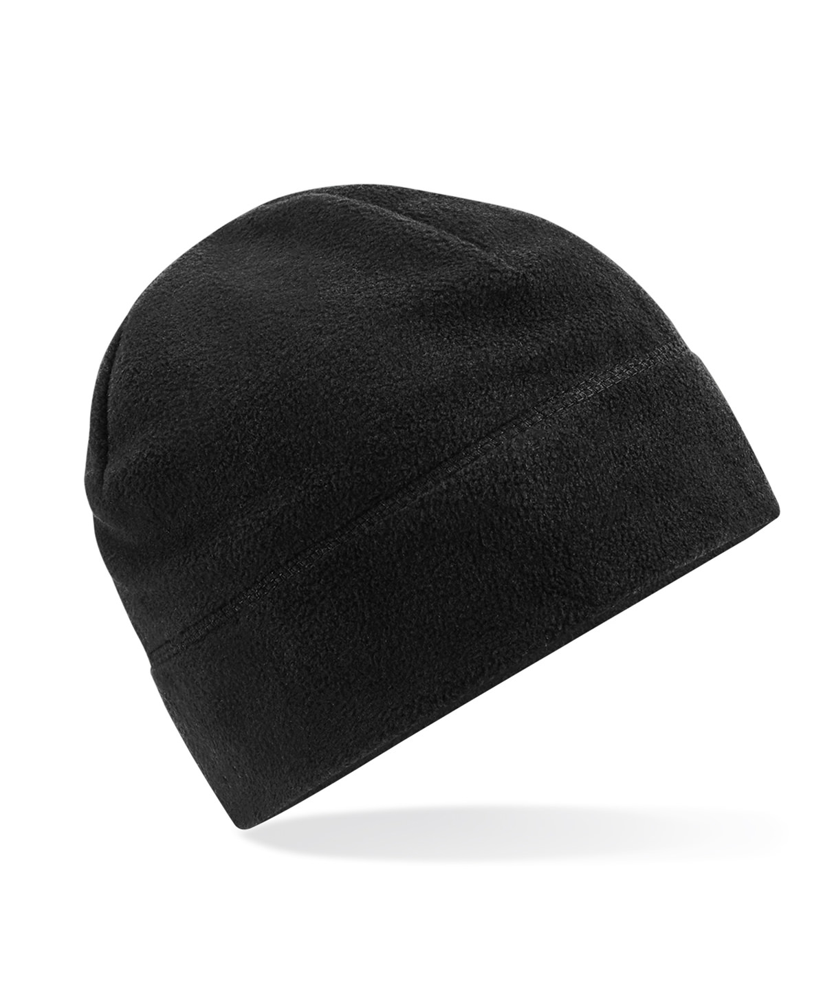 Beanie B244R Pull-on - Cappuccio termico riciclato in pile caldo e morbido tocco morbido - Foto 4 di 6