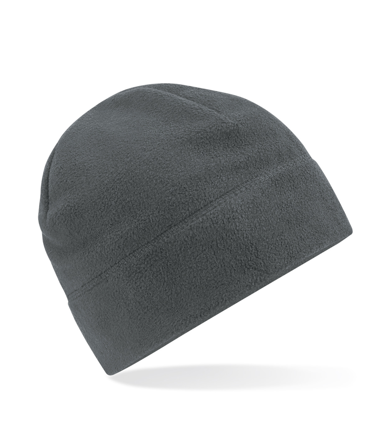 Beanie B244R Pull-on - Cappuccio termico riciclato in pile caldo e morbido tocco morbido - Foto 6 di 6