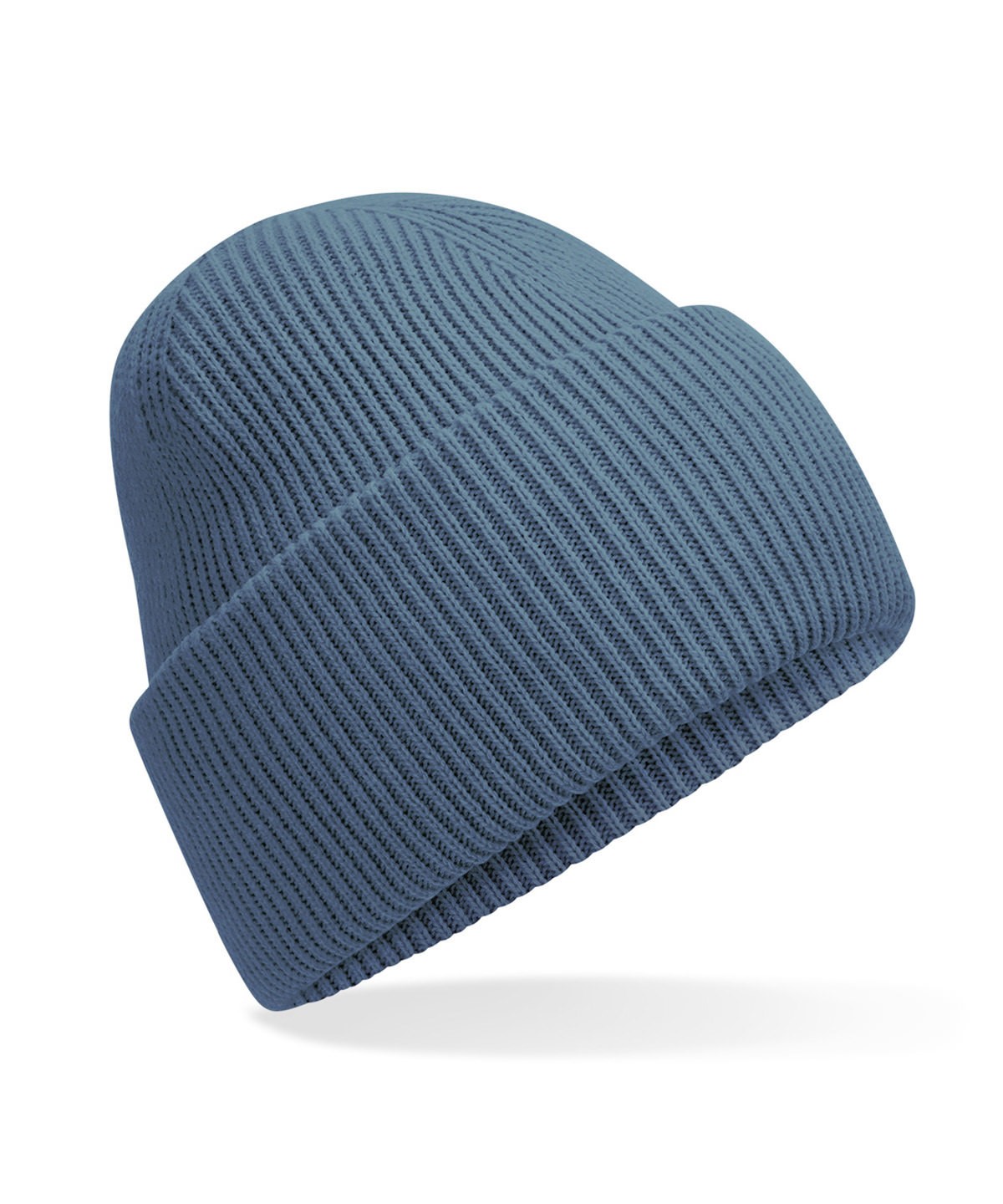 Beechfield Classic Engineered Deep-cuffed Beanie B385R - doppellagiger Strick - Bild 7 von 36