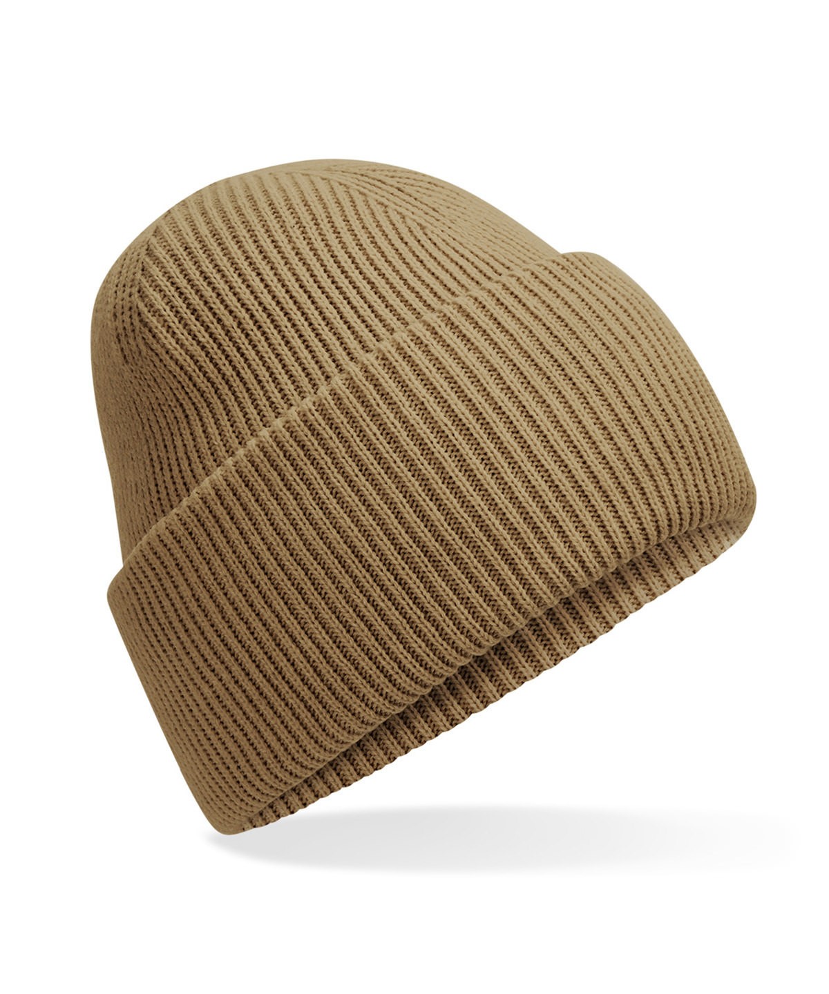 Beechfield Classic Engineered Deep-cuffed Beanie B385R - doppellagiger Strick - Bild 9 von 36