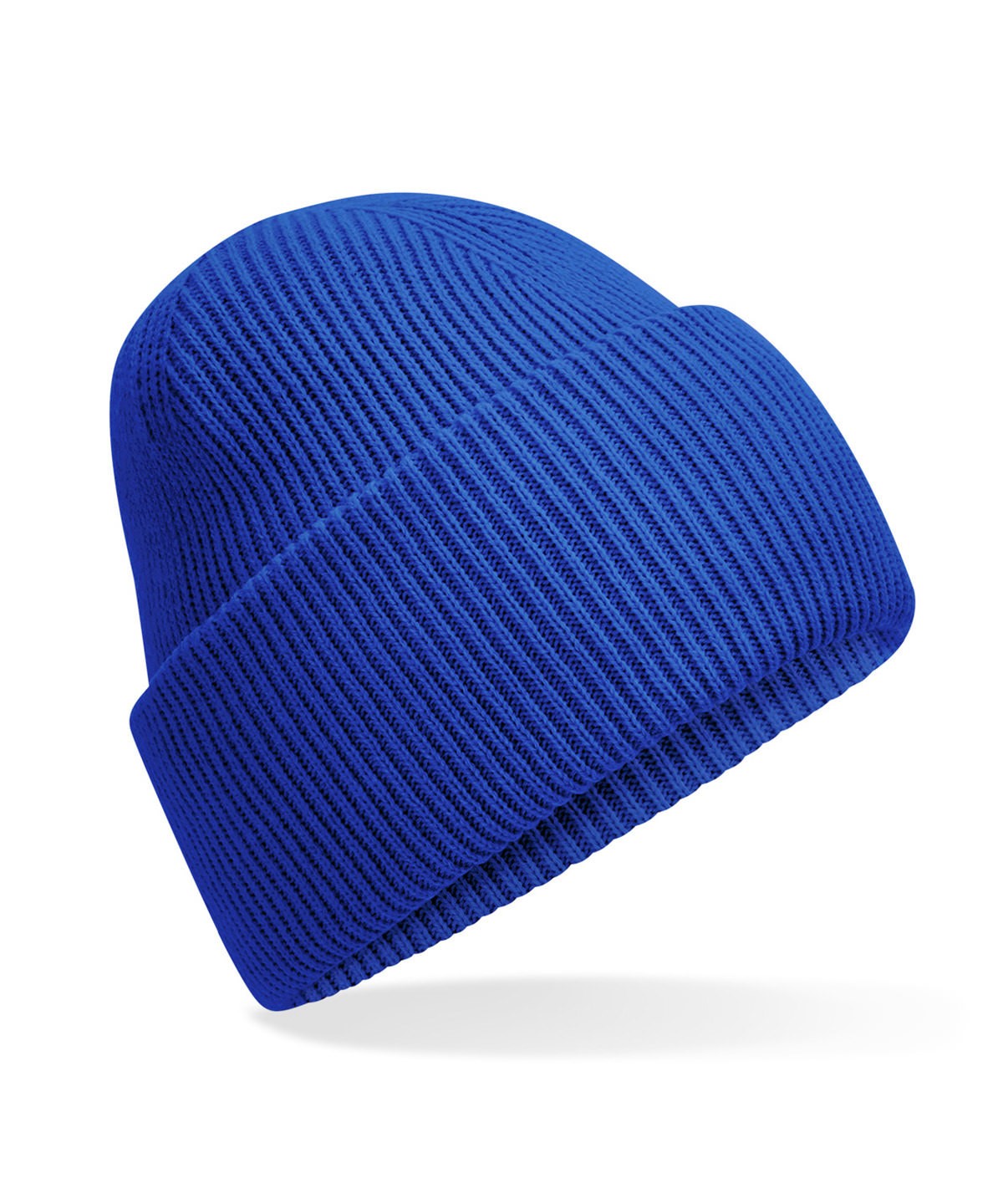Beechfield Classic Engineered Deep-cuffed Beanie B385R - doppellagiger Strick - Bild 12 von 36