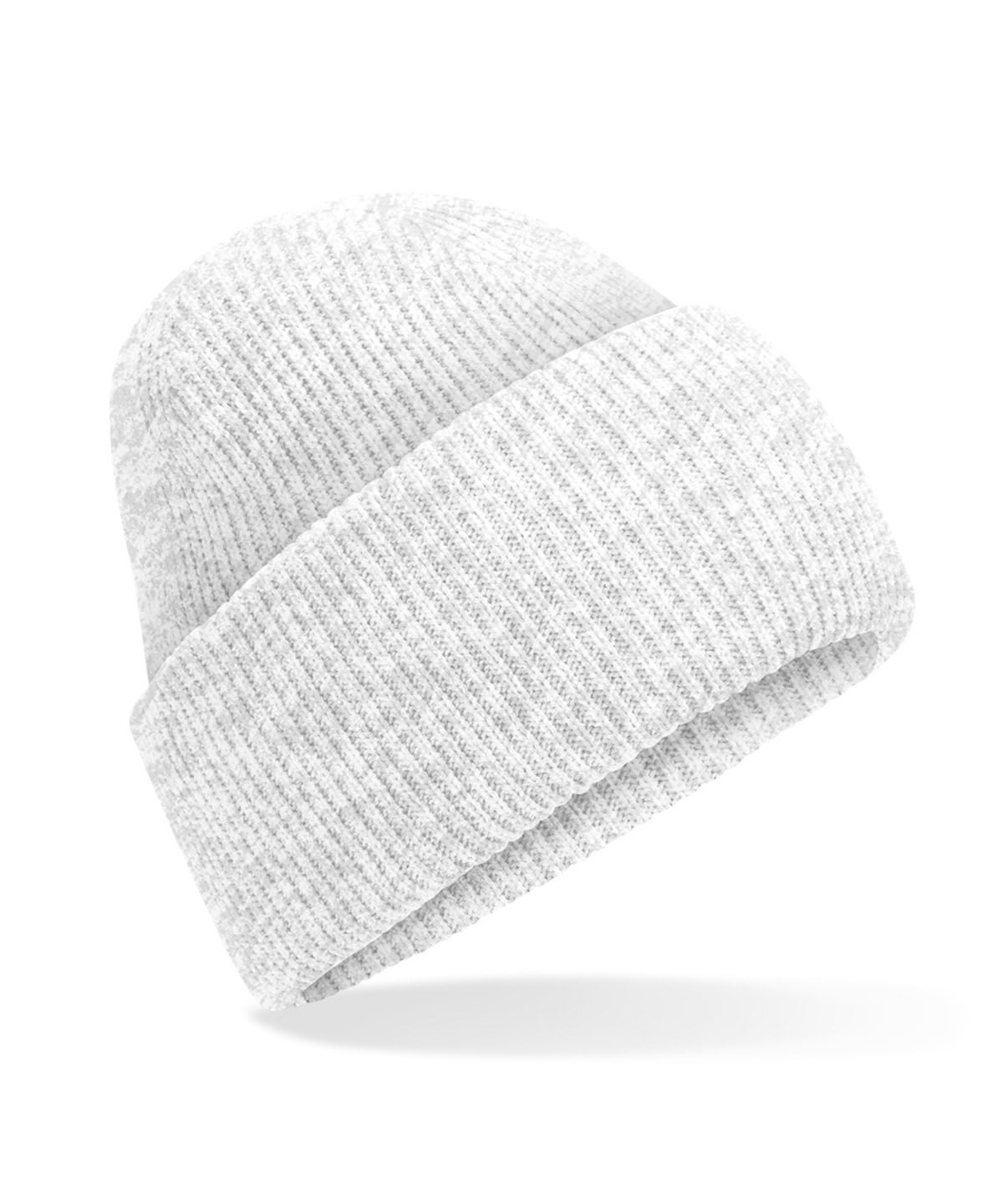 Beechfield Classic Engineered Deep-cuffed Beanie B385R - doppellagiger Strick - Bild 14 von 36
