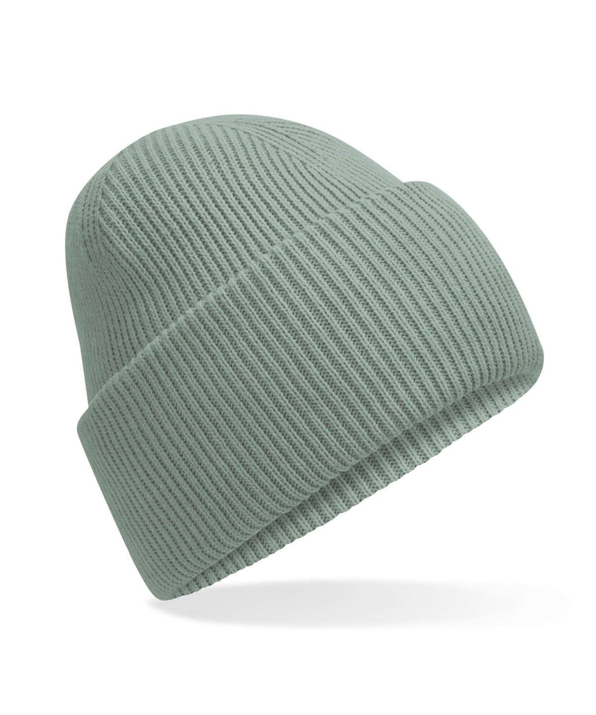 Beechfield Classic Engineered Deep-cuffed Beanie B385R - doppellagiger Strick - Bild 17 von 36