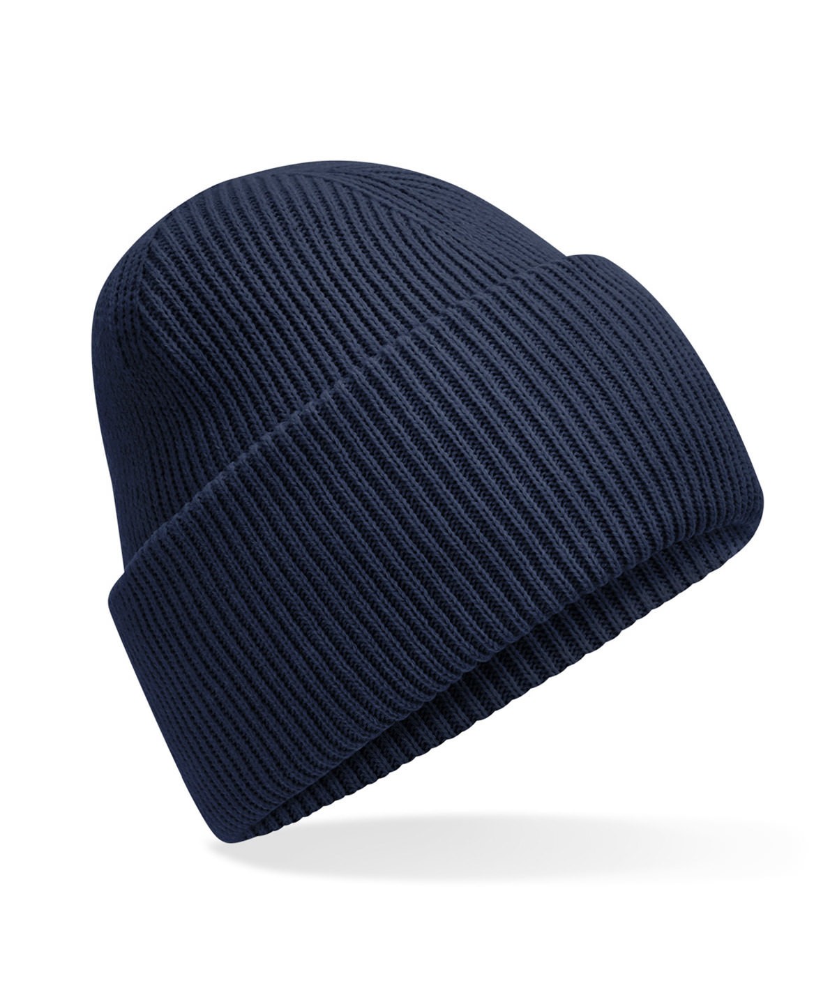 Beechfield Classic Engineered Deep-cuffed Beanie B385R - doppellagiger Strick - Bild 20 von 36