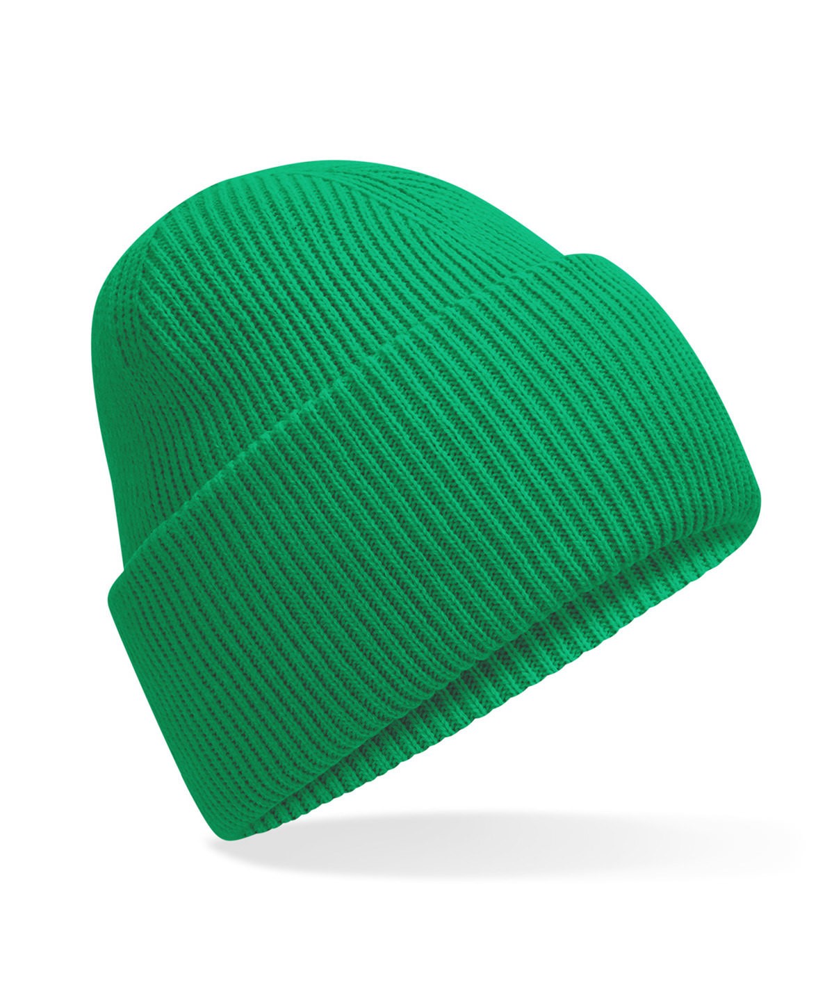 Beechfield Classic Engineered Deep-cuffed Beanie B385R - doppellagiger Strick - Bild 23 von 36