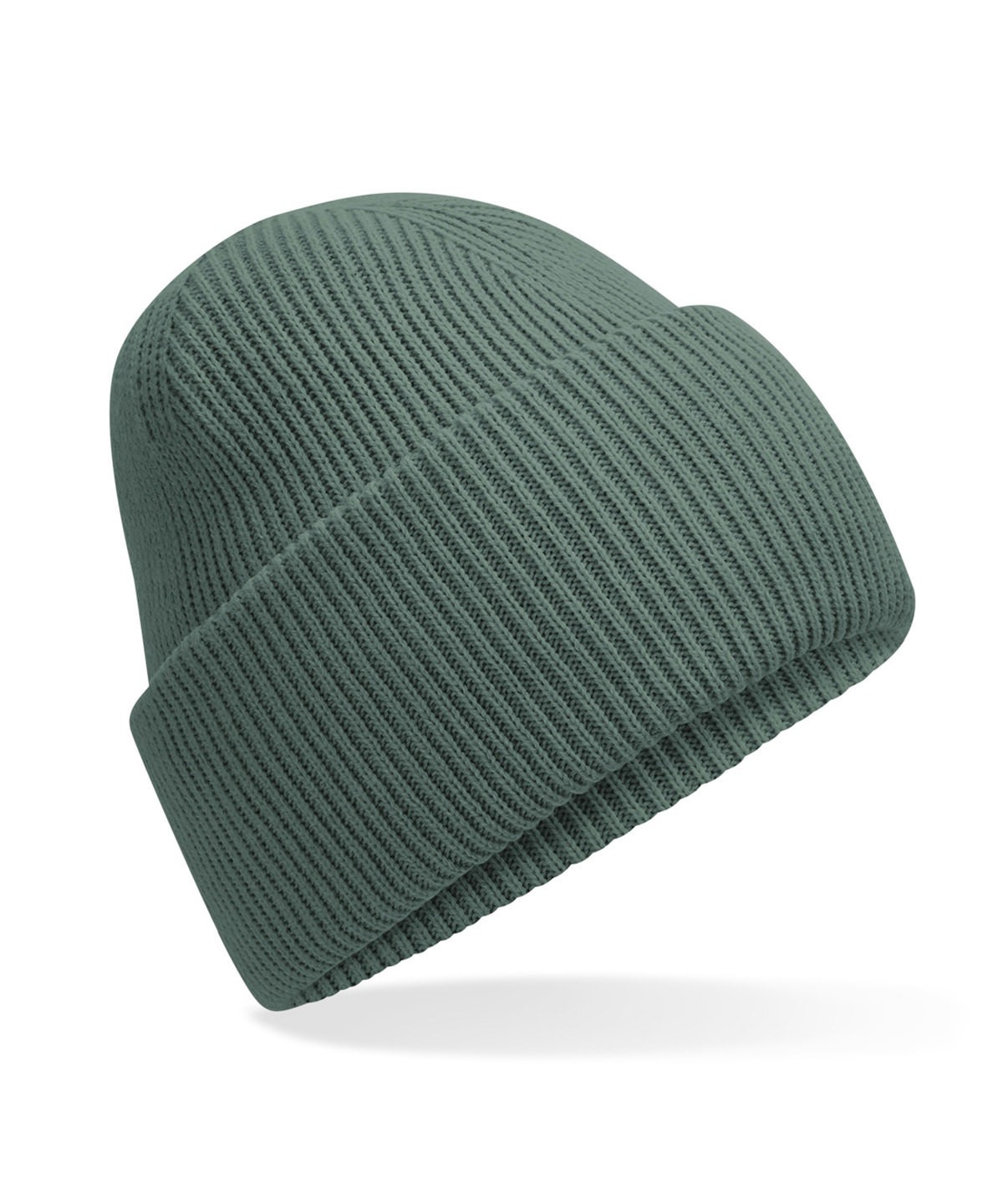 Beechfield Classic Engineered Deep-cuffed Beanie B385R - doppellagiger Strick - Bild 24 von 36