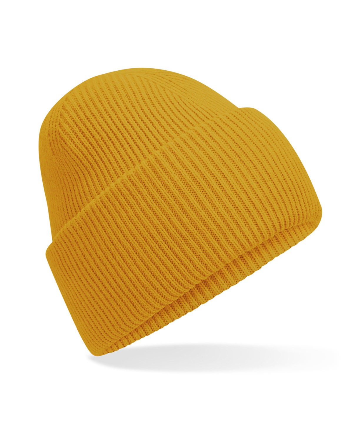 Beechfield Classic Engineered Deep-cuffed Beanie B385R - doppellagiger Strick - Bild 25 von 36