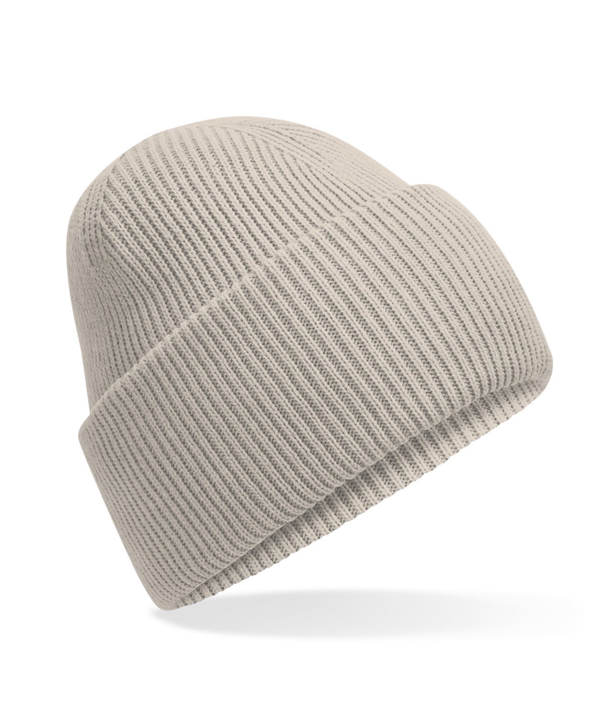 Beechfield Classic Engineered Deep-cuffed Beanie B385R - doppellagiger Strick - Bild 26 von 36