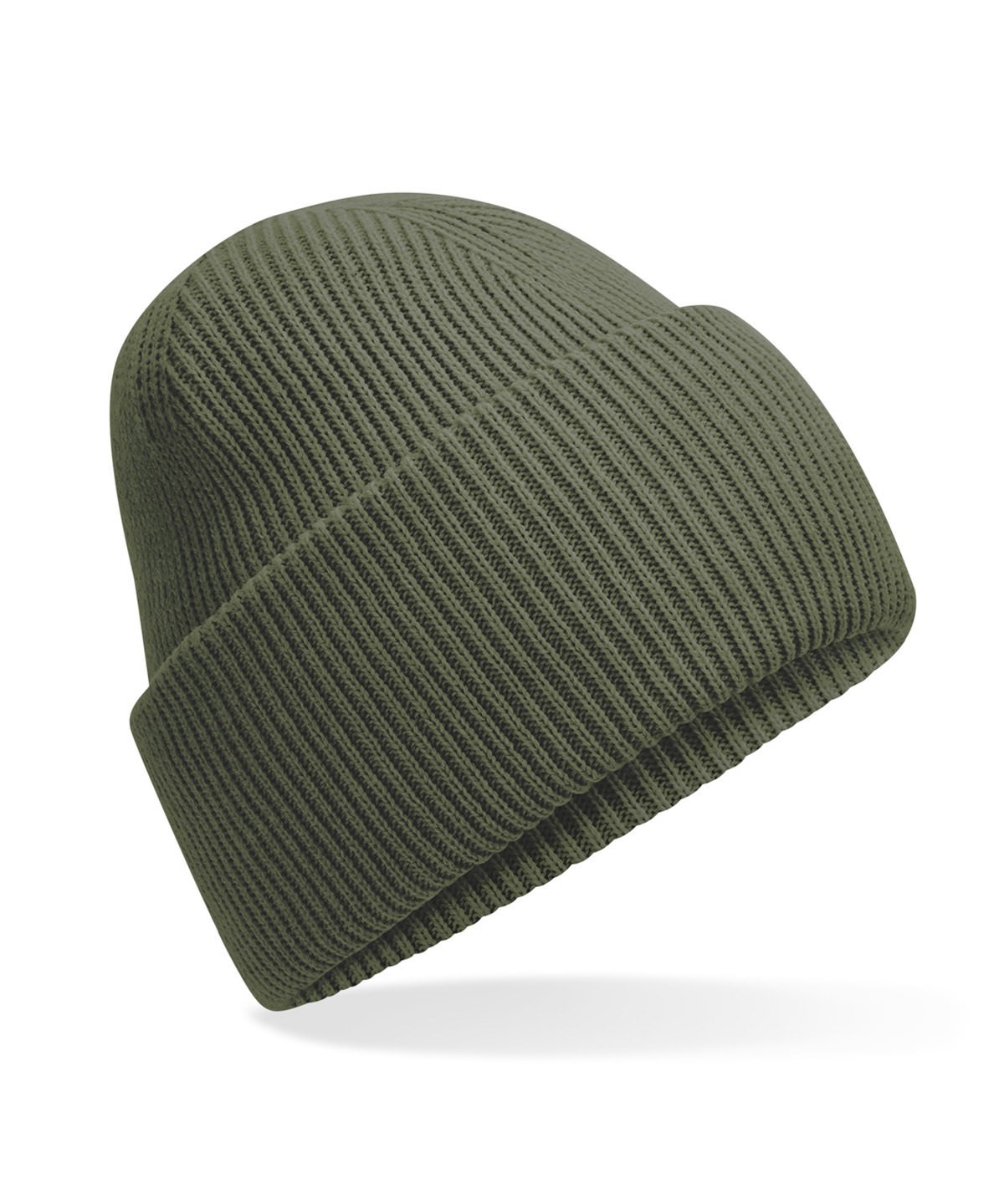 Beechfield Classic Engineered Deep-cuffed Beanie B385R - doppellagiger Strick - Bild 27 von 36