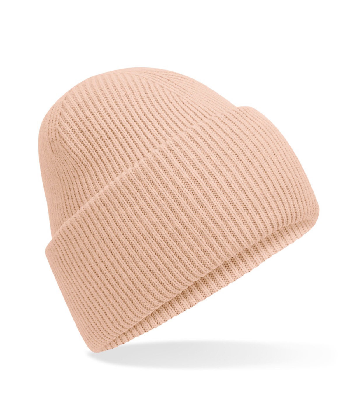 Beechfield Classic Engineered Deep-cuffed Beanie B385R - doppellagiger Strick - Bild 28 von 36