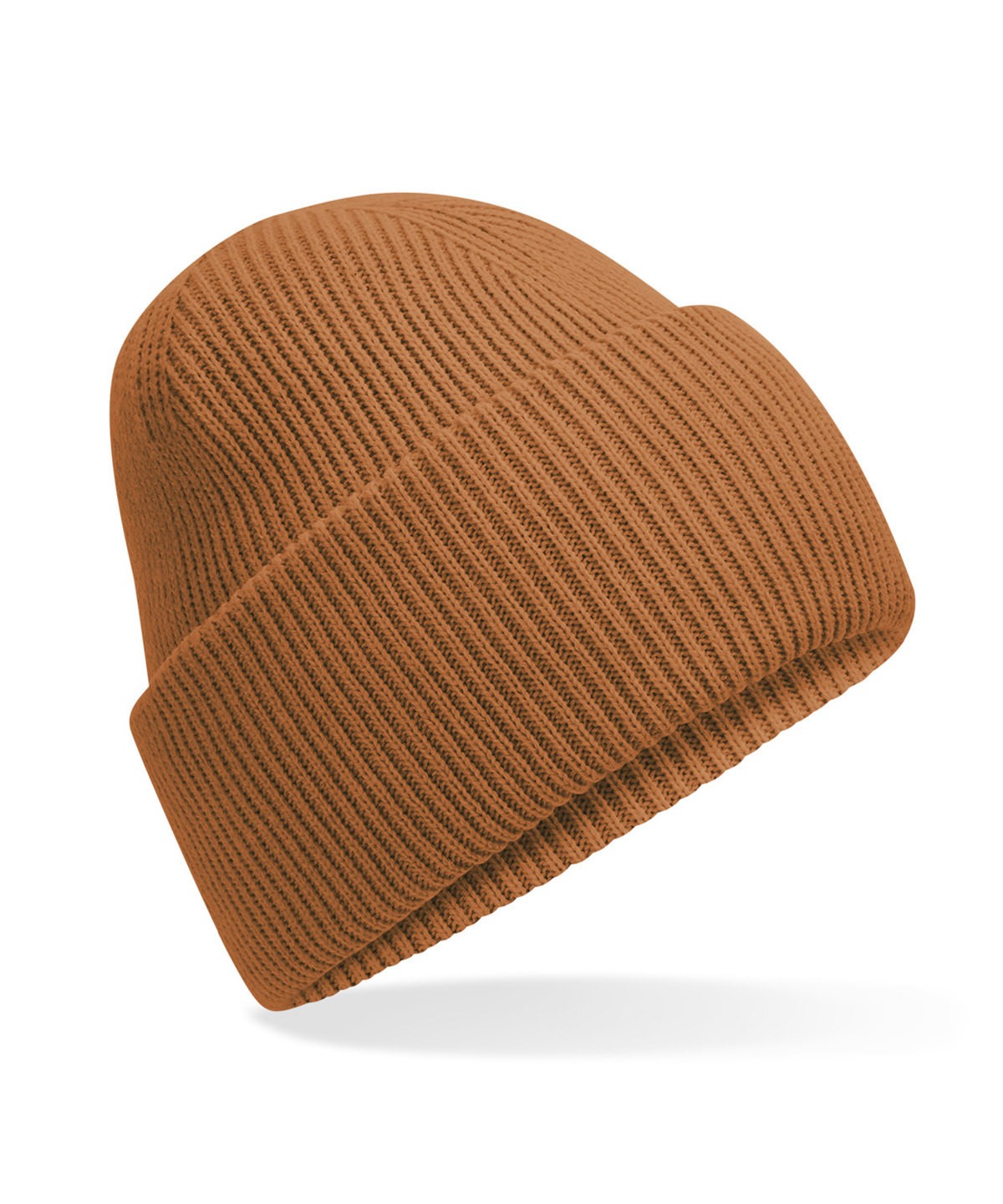 Beechfield Classic Engineered Deep-cuffed Beanie B385R - doppellagiger Strick - Bild 29 von 36