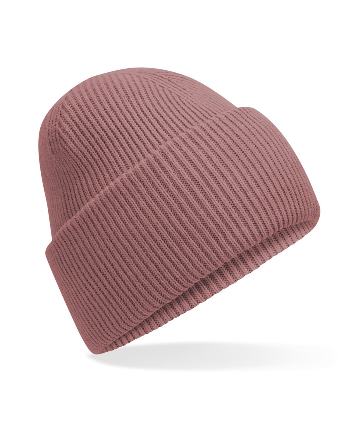 Beechfield Classic Engineered Deep-cuffed Beanie B385R - doppellagiger Strick - Bild 30 von 36