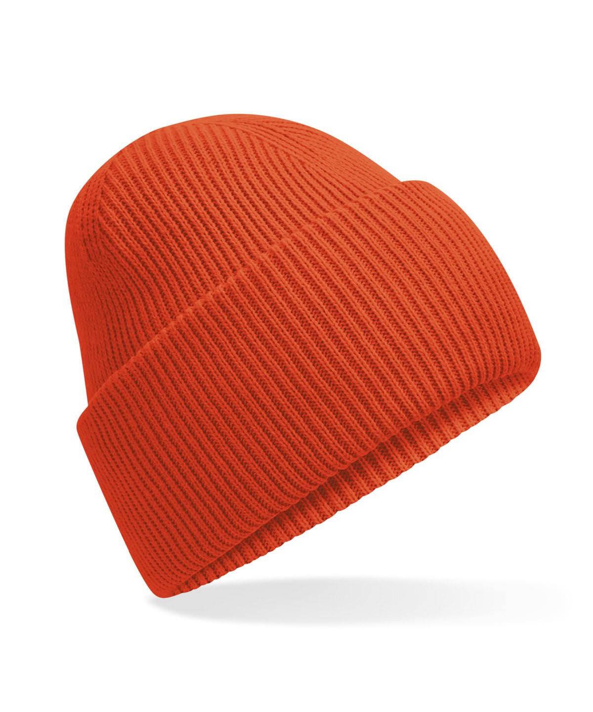 Beechfield Classic Engineered Deep-cuffed Beanie B385R - doppellagiger Strick - Bild 31 von 36