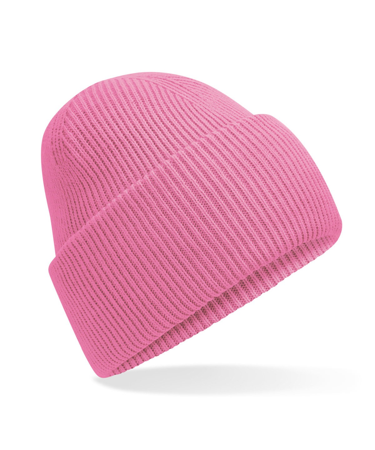 Beechfield Classic Engineered Deep-cuffed Beanie B385R - doppellagiger Strick - Bild 32 von 36