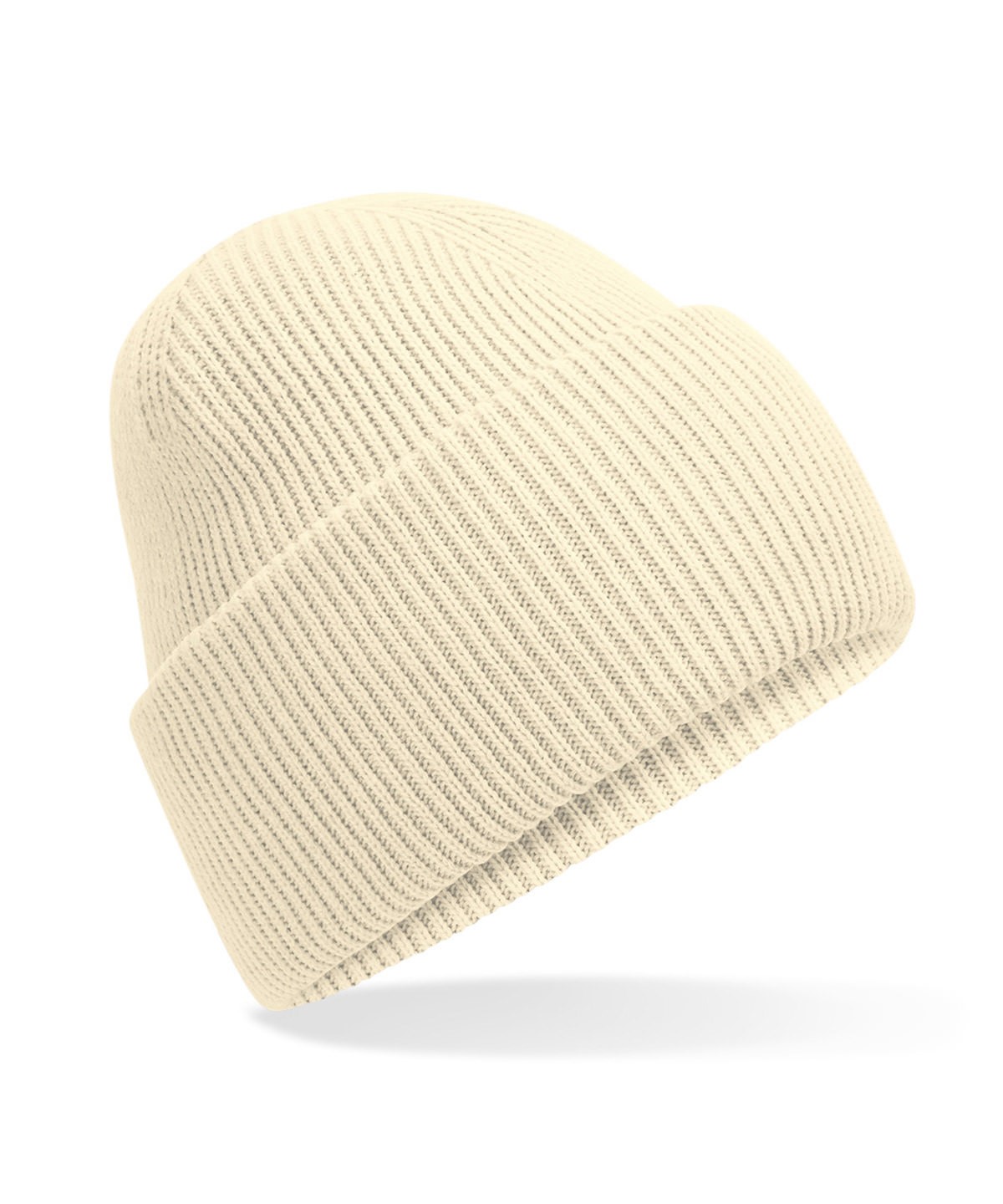 Beechfield Classic Engineered Deep-cuffed Beanie B385R - doppellagiger Strick - Bild 33 von 36