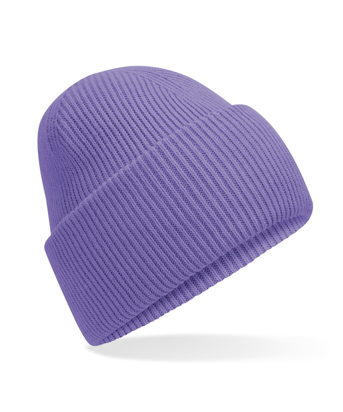 Beechfield Classic Engineered Deep-cuffed Beanie B385R - doppellagiger Strick - Bild 34 von 36