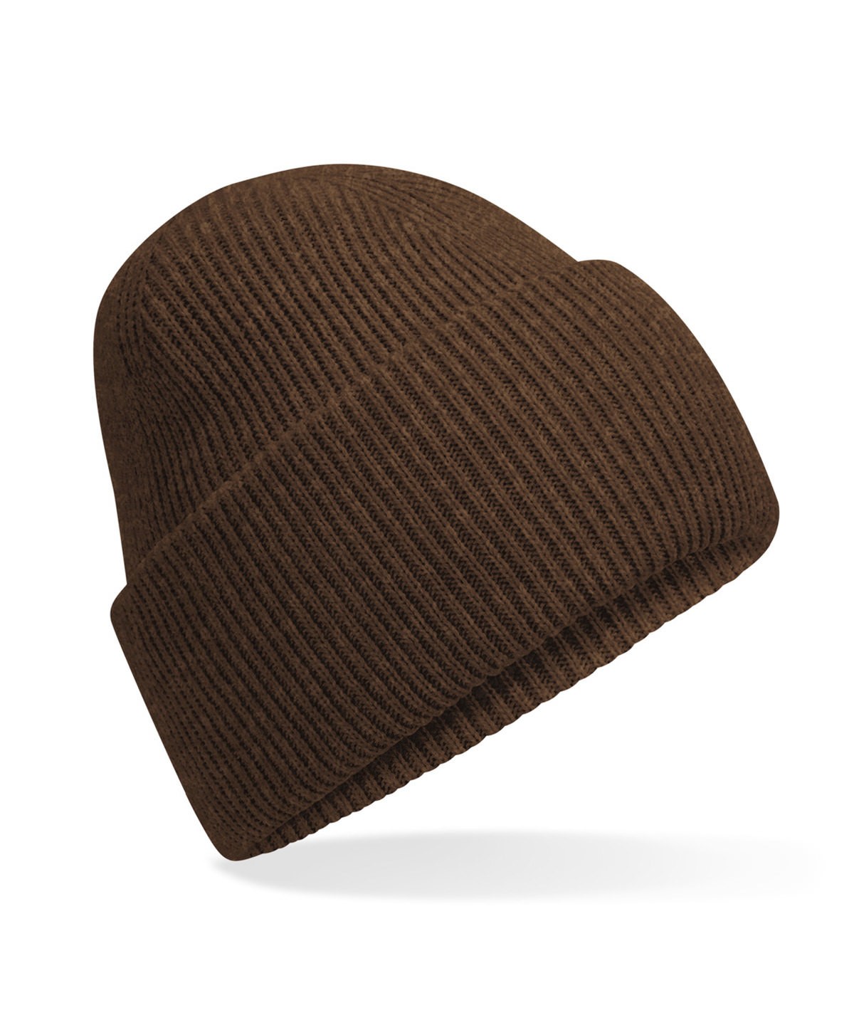 Beechfield Classic Engineered Deep-cuffed Beanie B385R - doppellagiger Strick - Bild 35 von 36