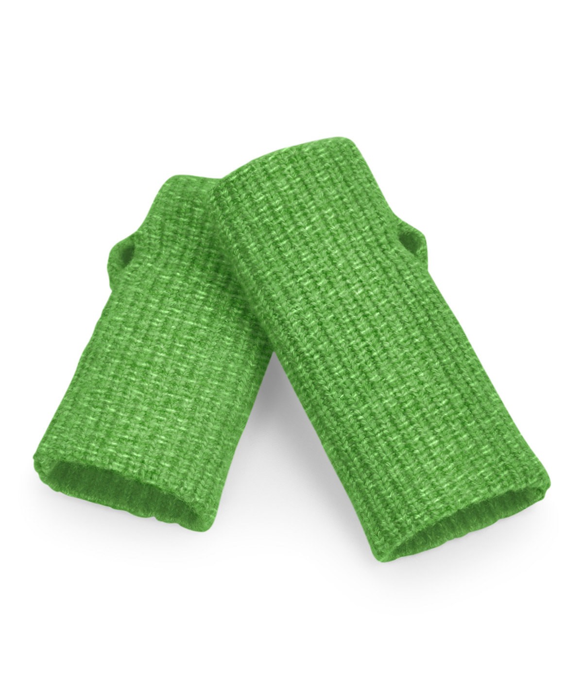Beechfield color pop handwarmers b397r - diseño de punto de lujo suave-touch hil - Imagen 7 de 10