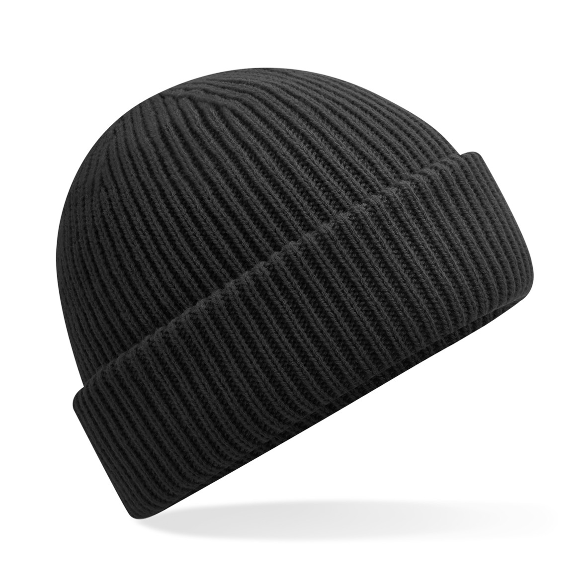 Beanie B508R Beechfield Elementi traspiranti resistenti al vento - Etichetta Tearaway - Foto 9 di 14