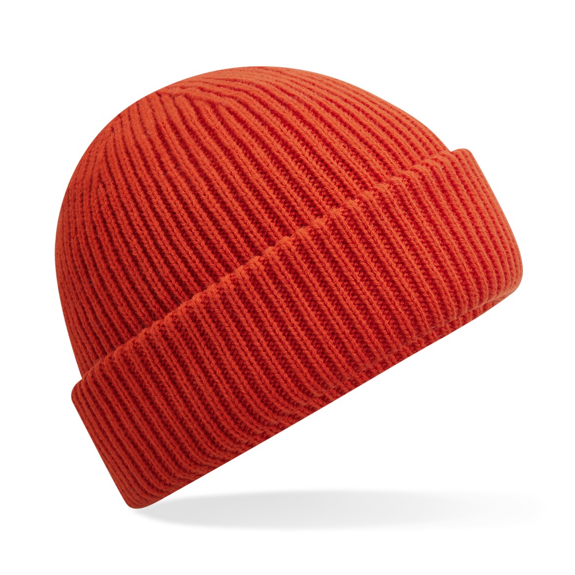 Beanie B508R Beechfield Elementi traspiranti resistenti al vento - Etichetta Tearaway - Foto 11 di 14