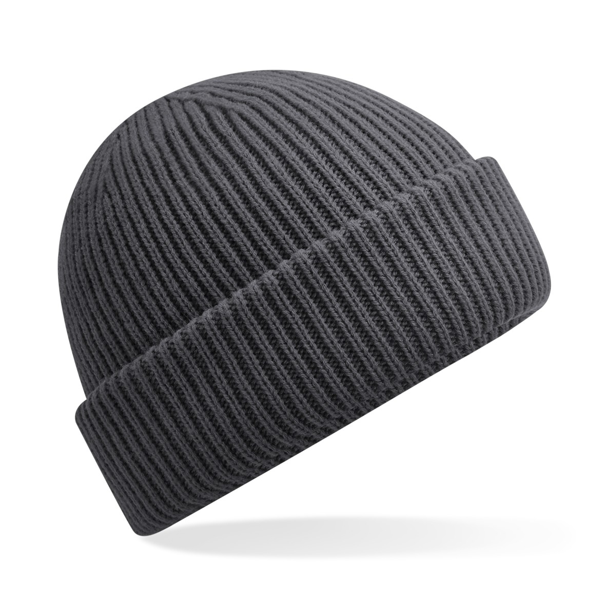 Beanie B508R Beechfield Elementi traspiranti resistenti al vento - Etichetta Tearaway - Foto 12 di 14