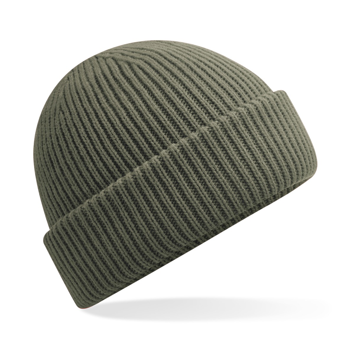 Beanie B508R Beechfield Elementi traspiranti resistenti al vento - Etichetta Tearaway - Foto 13 di 14