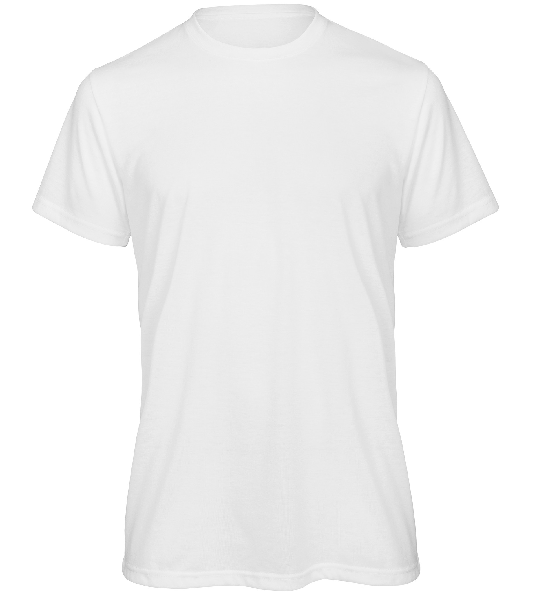 B&C Collection Men’s Sublimation T-Shirt TM062 – Plain Printable Customise Tee