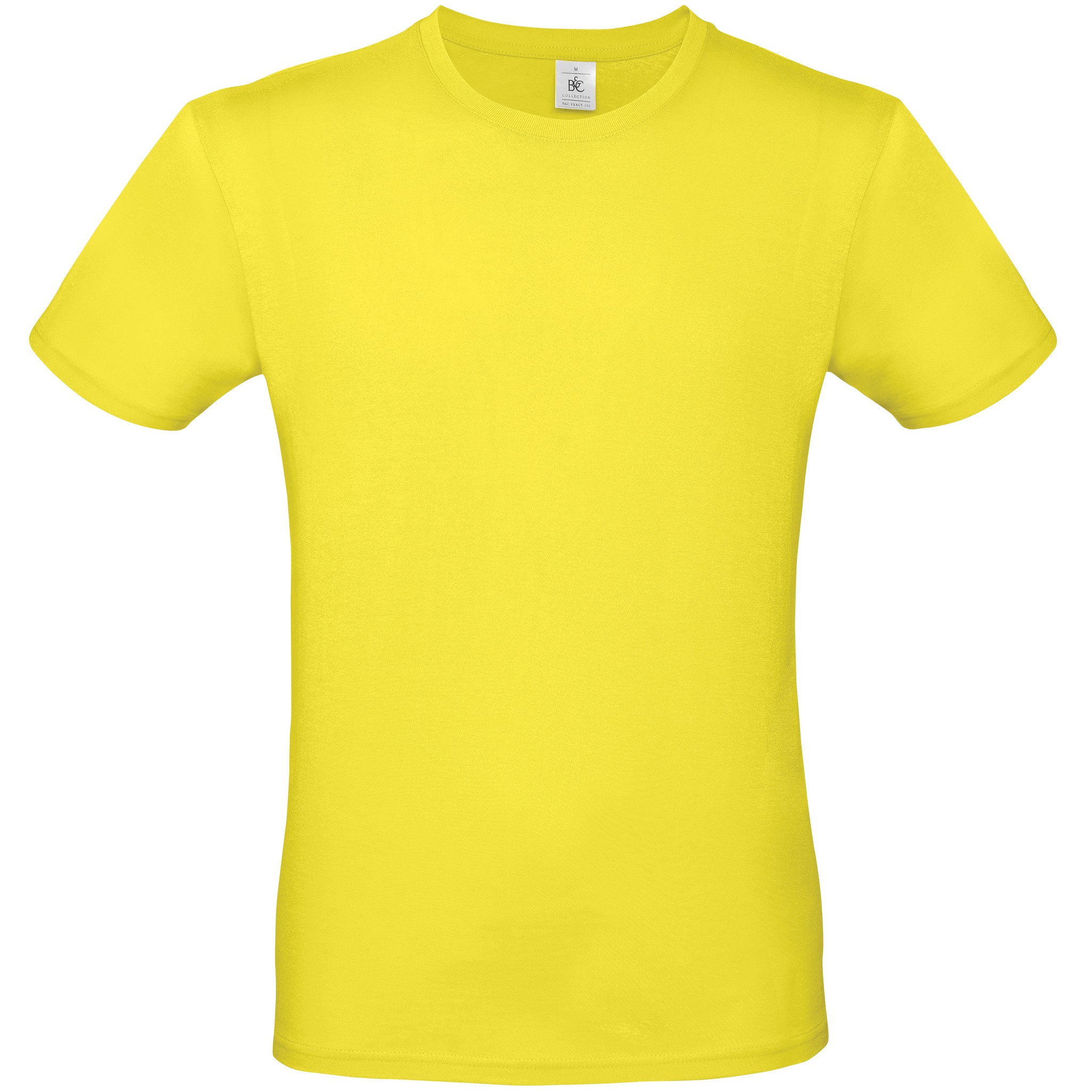 B&C Collection #e150 tu01t - camiseta de algodón liso liviano (A) - Imagen 54 de 87