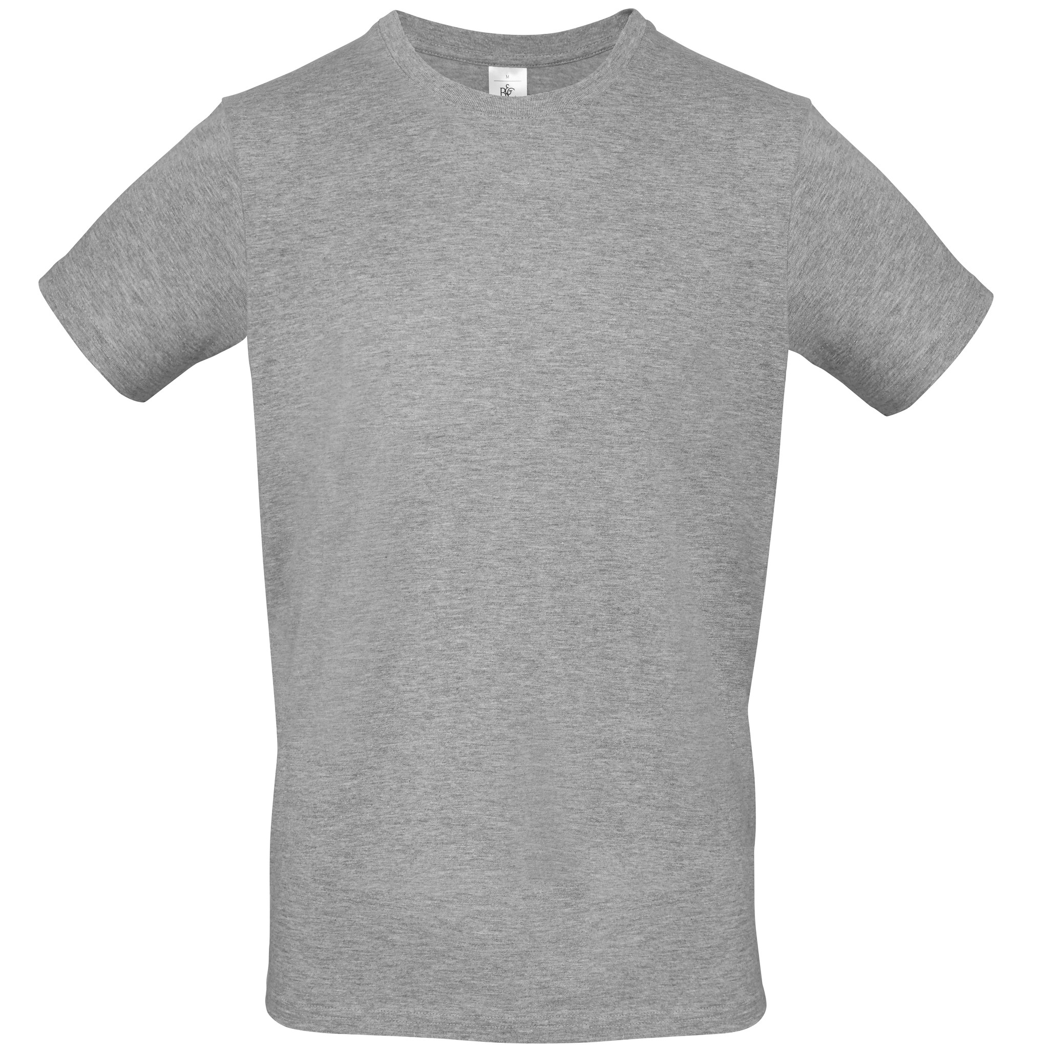 B&C Collection #e150 tu01t - camiseta de algodón liso liviano (A) - Imagen 52 de 87
