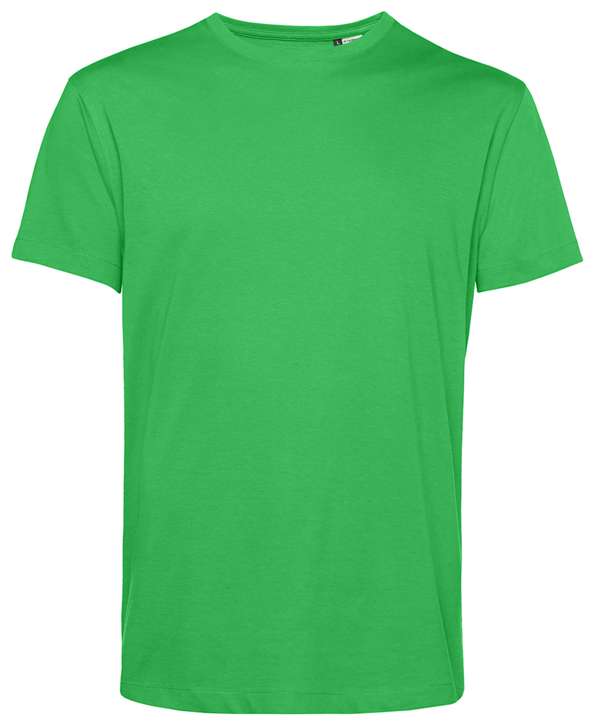 B&C Collection Organic E150 TU01B – Men’s Cotton Short Sleeve Crew Neck Tee
