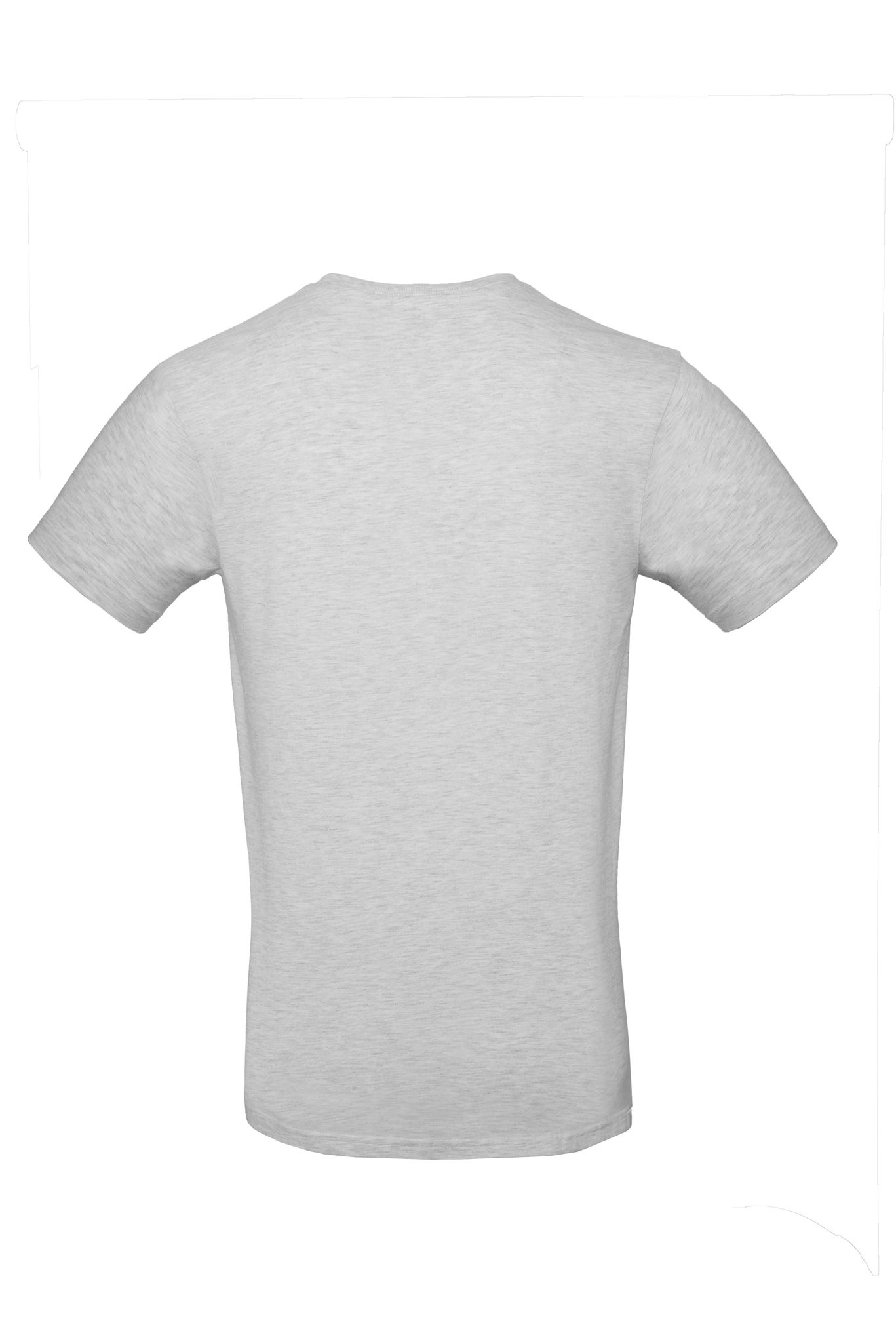 B&C Collection #E190 TU03T - Mens Plain Cotton T-Shirt Mid Weight Straight F - Picture 10 of 84