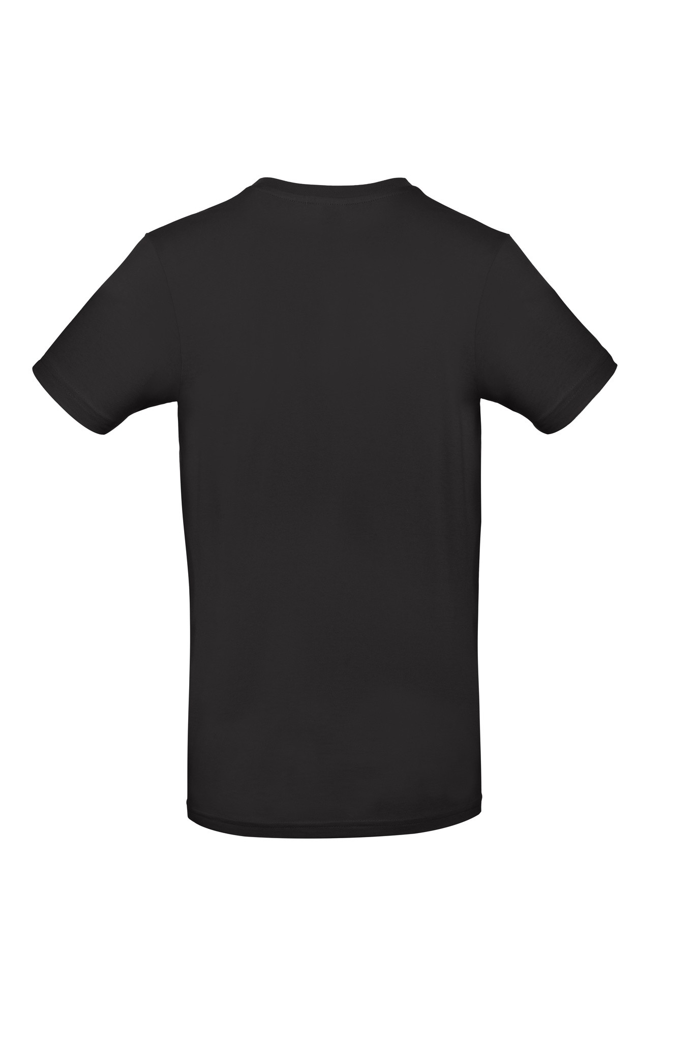 B&C Collection #E190 TU03T - Mens Plain Cotton T-Shirt Mid Weight Straight F - Picture 16 of 84