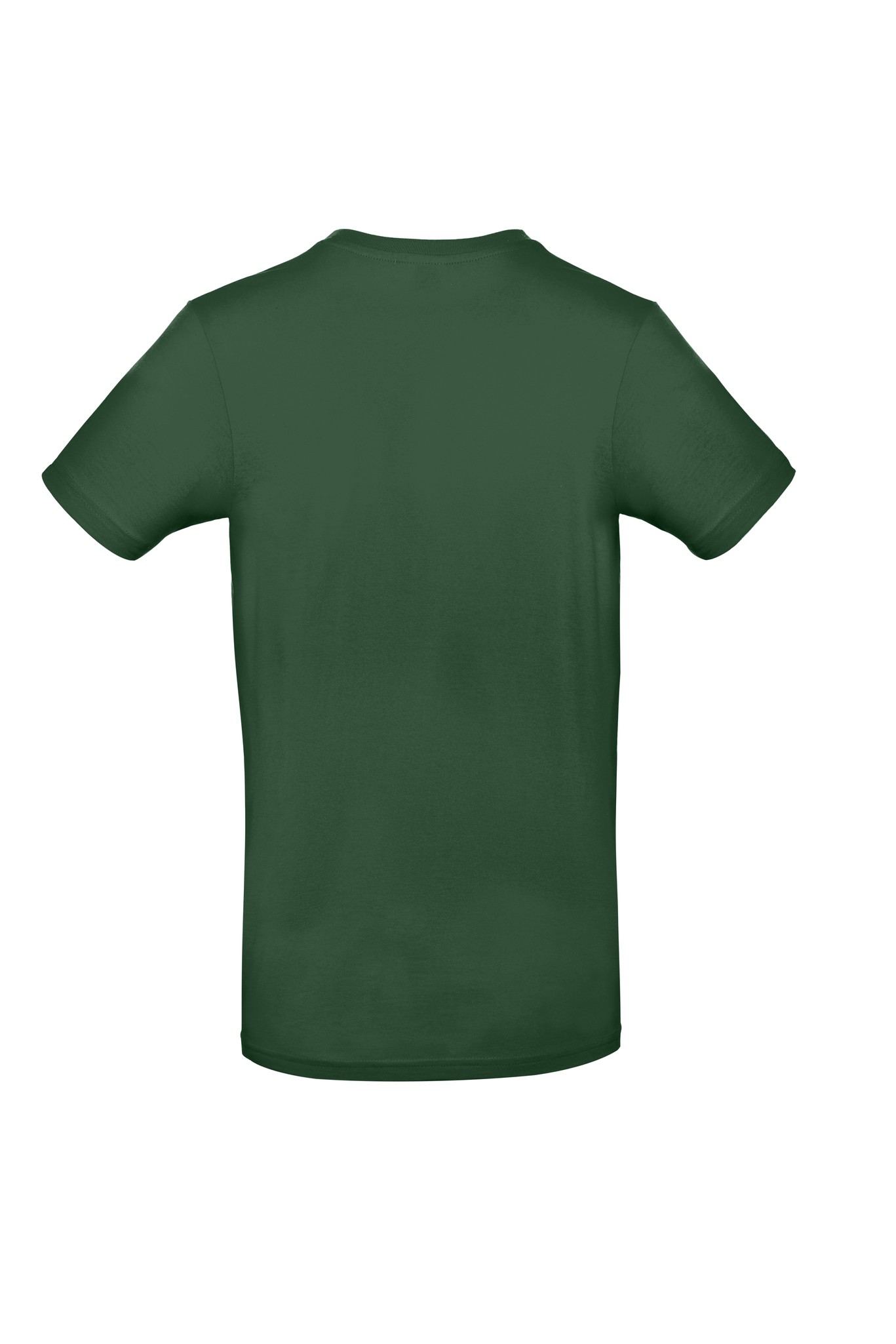 B&C Collection #E190 TU03T - Mens Plain Cotton T-Shirt Mid Weight Straight F - Picture 19 of 84