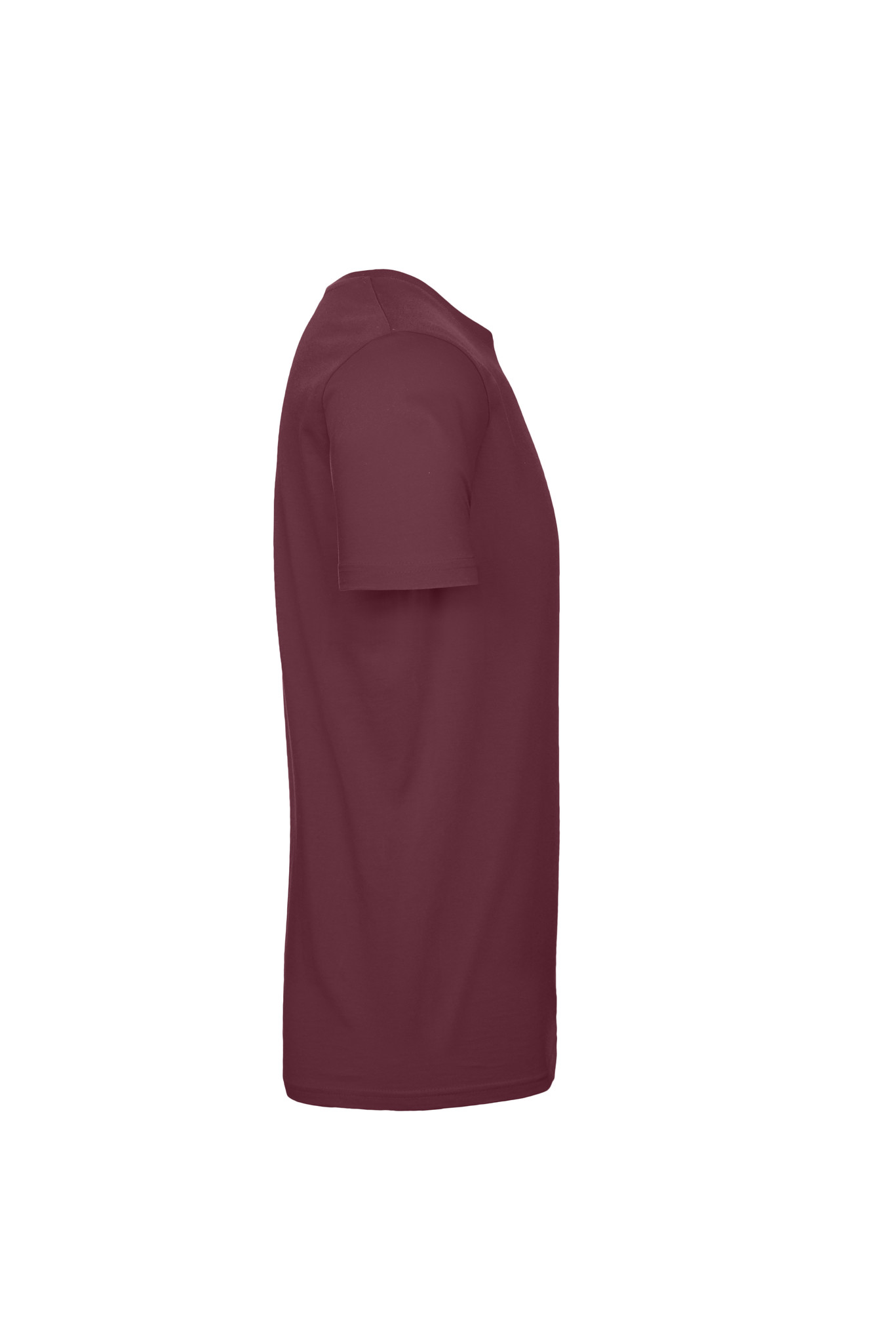 B&C Collection #E190 TU03T - Mens Plain Cotton T-Shirt Mid Weight Straight F - Picture 24 of 84