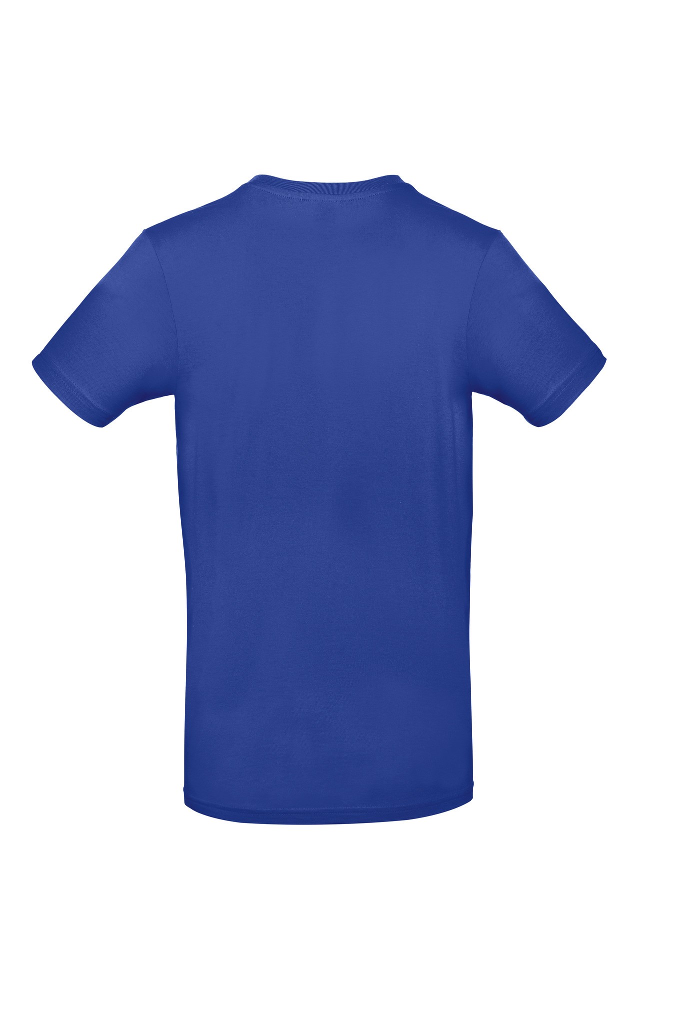 B&C Collection #E190 TU03T - Mens Plain Cotton T-Shirt Mid Weight Straight F - Picture 27 of 84