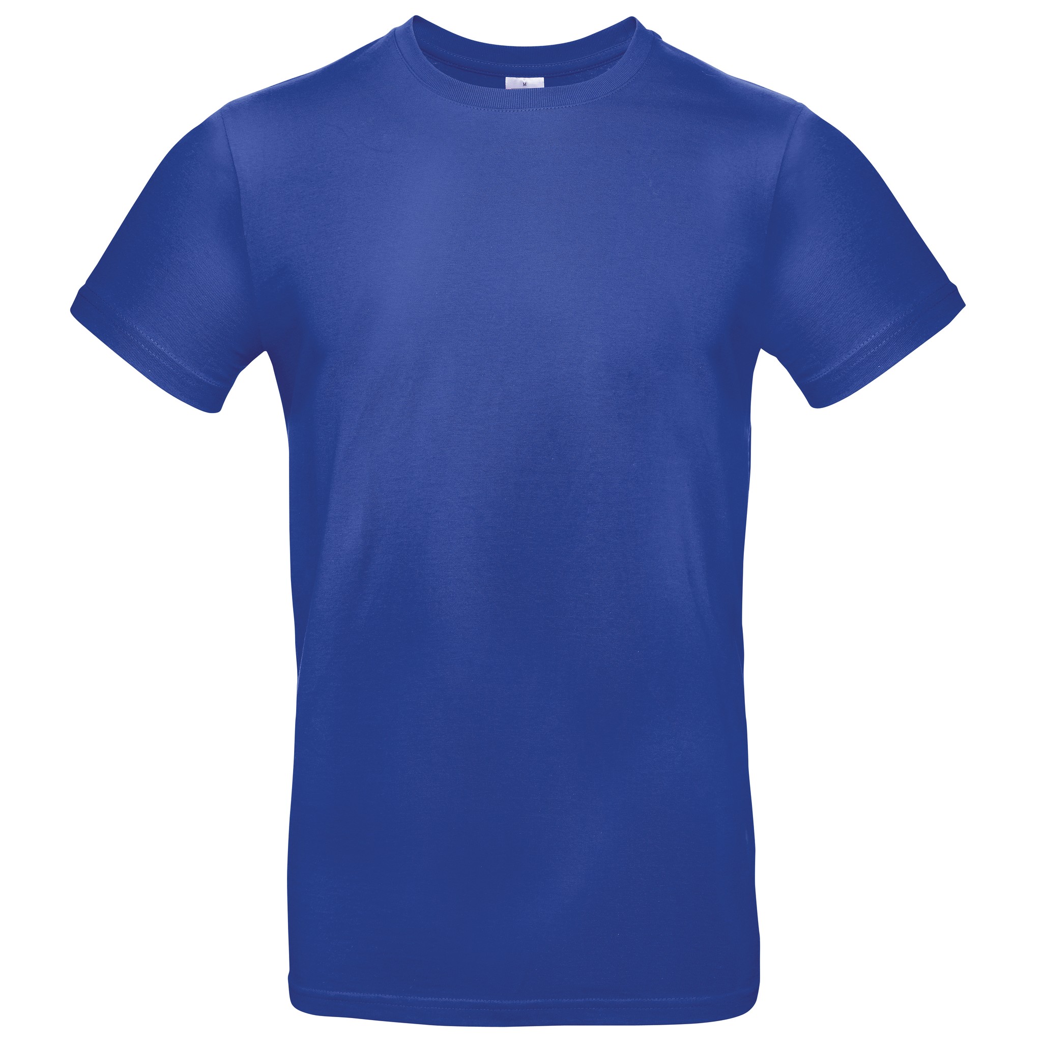 B&C Collection #E190 TU03T - Mens Plain Cotton T-Shirt Mid Weight Straight F - Picture 26 of 84