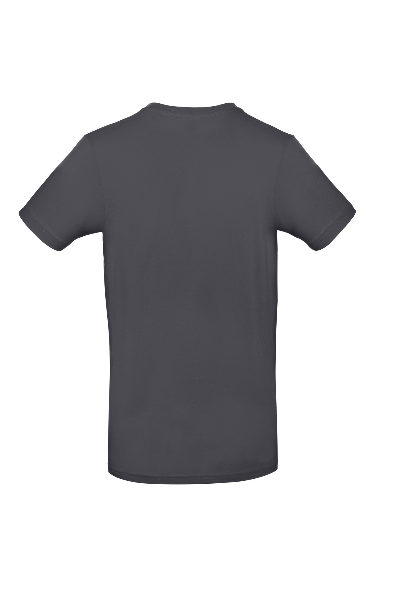 B&C Collection #E190 TU03T - Mens Plain Cotton T-Shirt Mid Weight Straight F - Picture 33 of 84