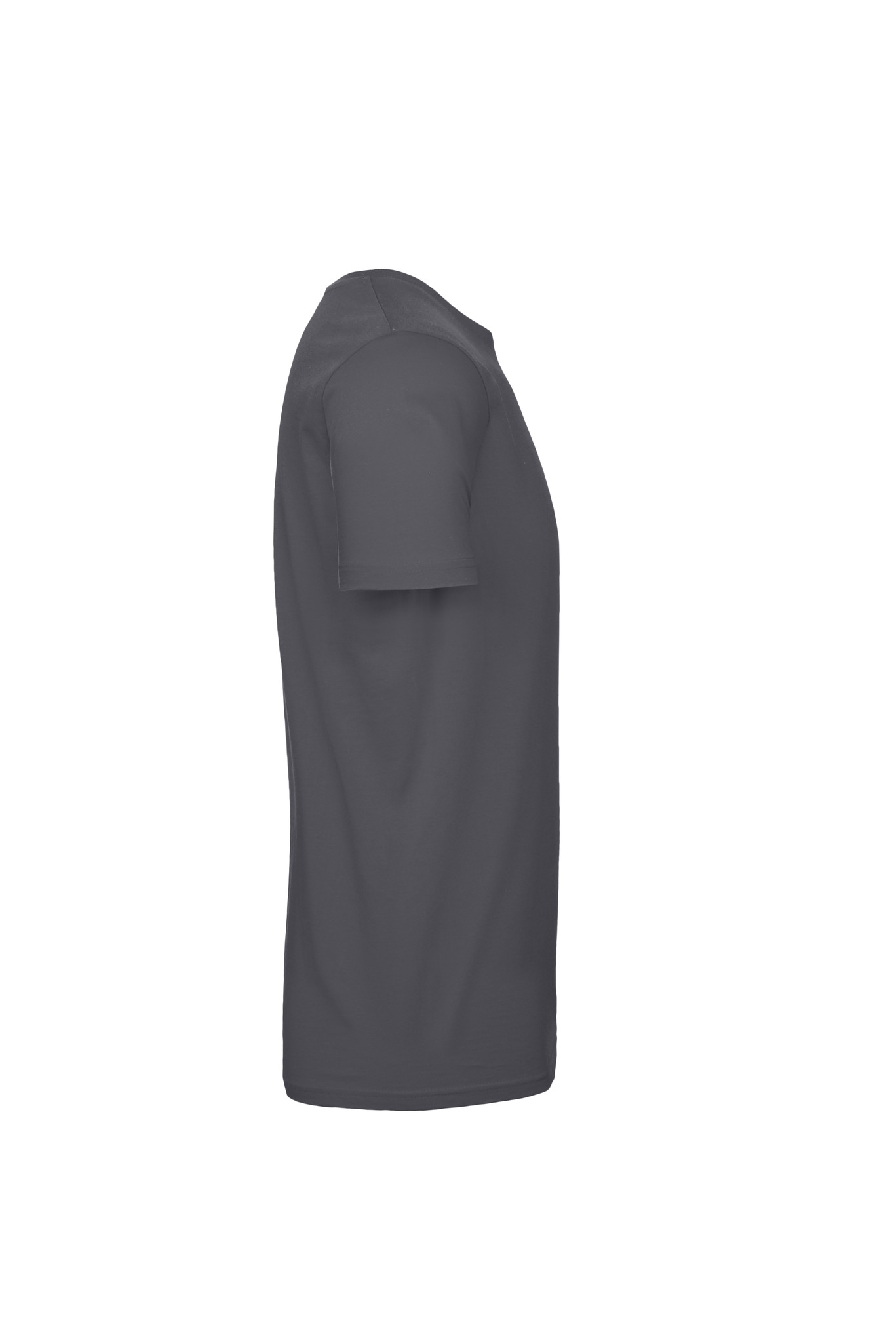 B&C Collection #E190 TU03T - Mens Plain Cotton T-Shirt Mid Weight Straight F - Picture 34 of 84