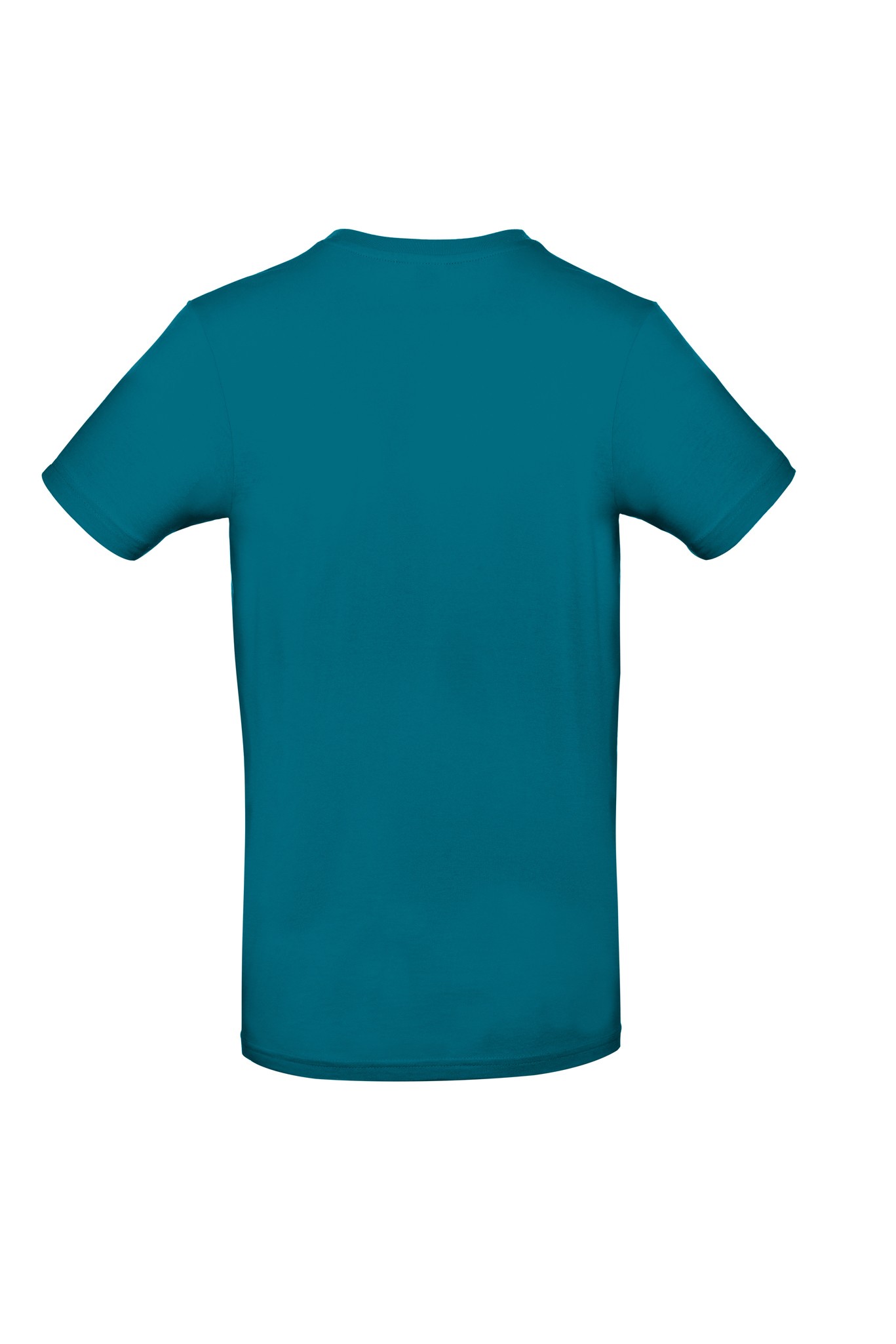 B&C Collection #E190 TU03T - Mens Plain Cotton T-Shirt Mid Weight Straight F - Picture 30 of 84