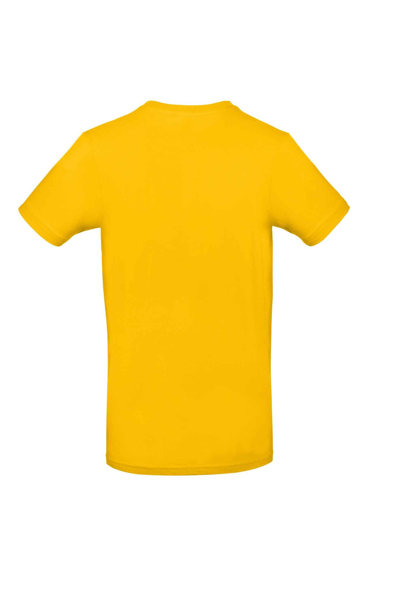 B&C Collection #E190 TU03T - Mens Plain Cotton T-Shirt Mid Weight Straight F - Picture 39 of 84