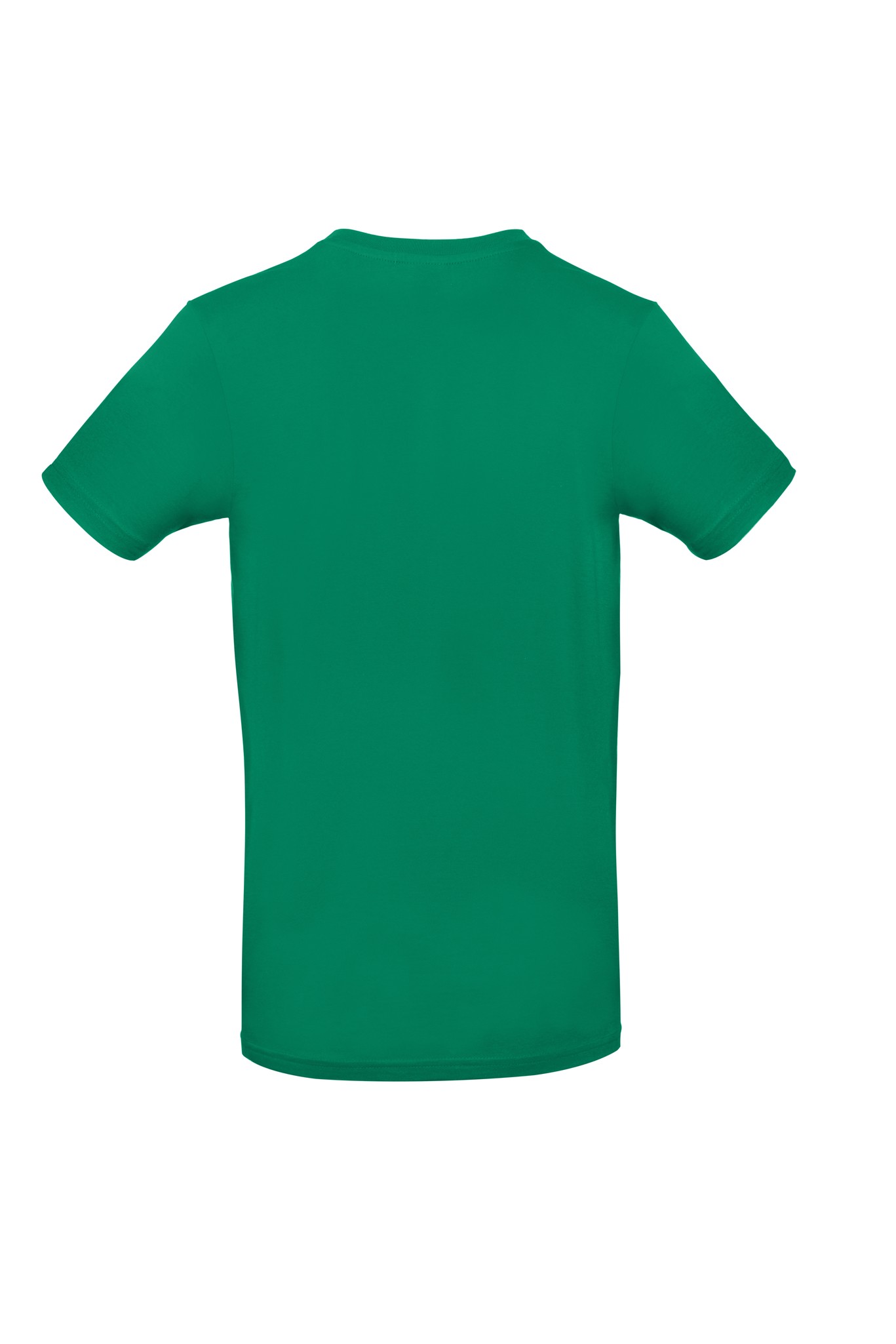 B&C Collection #E190 TU03T - Mens Plain Cotton T-Shirt Mid Weight Straight F - Picture 42 of 84