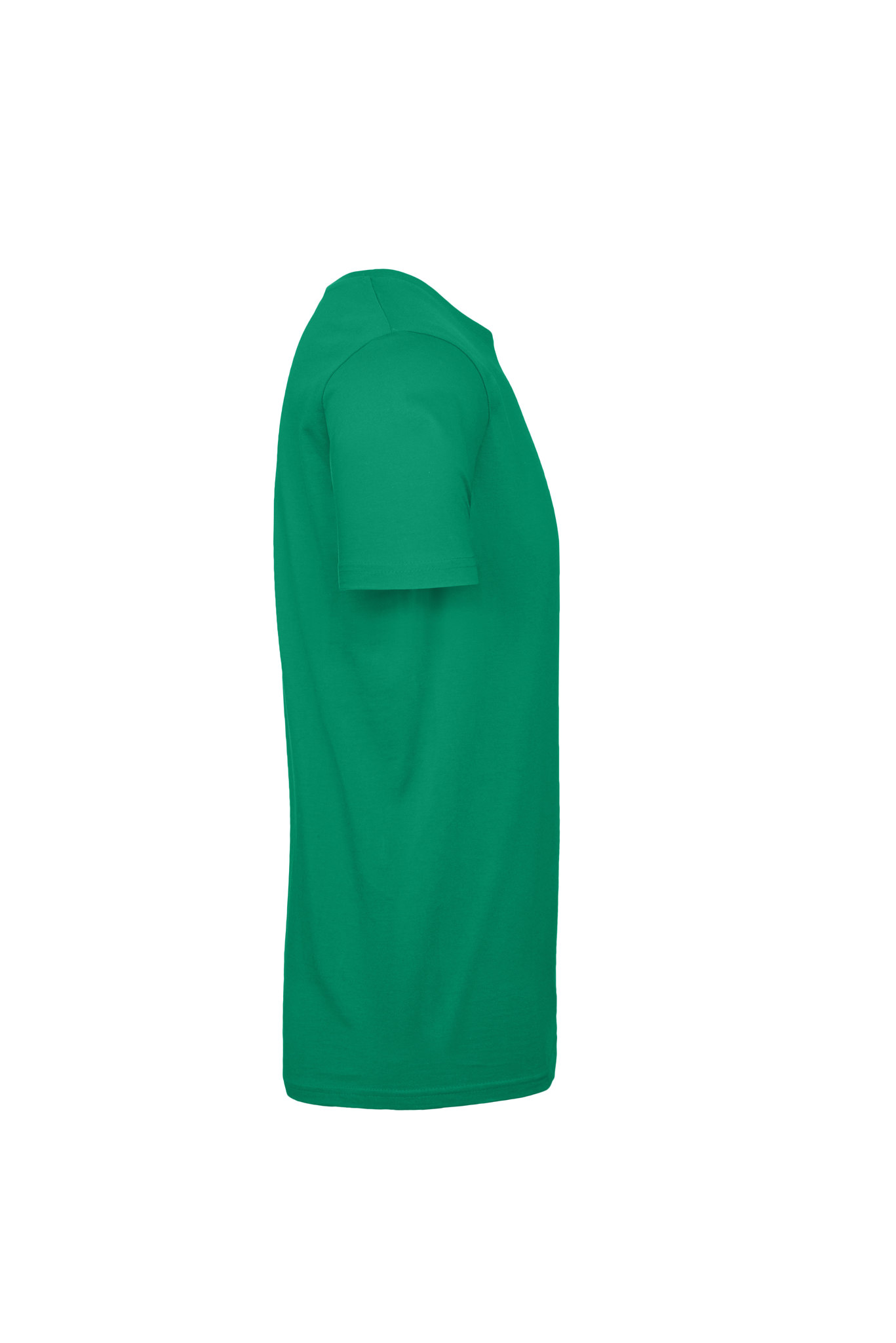 B&C Collection #E190 TU03T - Mens Plain Cotton T-Shirt Mid Weight Straight F - Picture 43 of 84