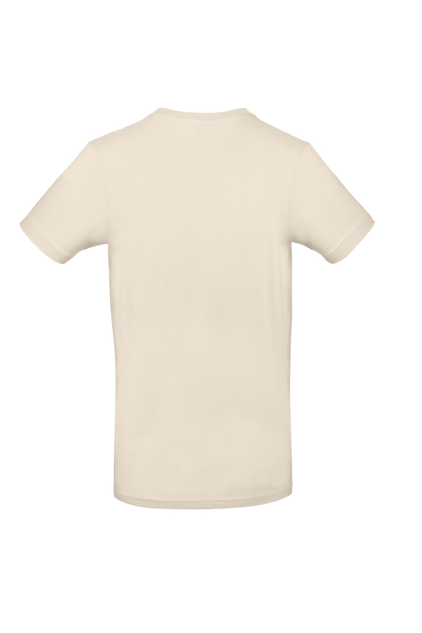 B&C Collection #E190 TU03T - Mens Plain Cotton T-Shirt Mid Weight Straight F - Picture 47 of 84