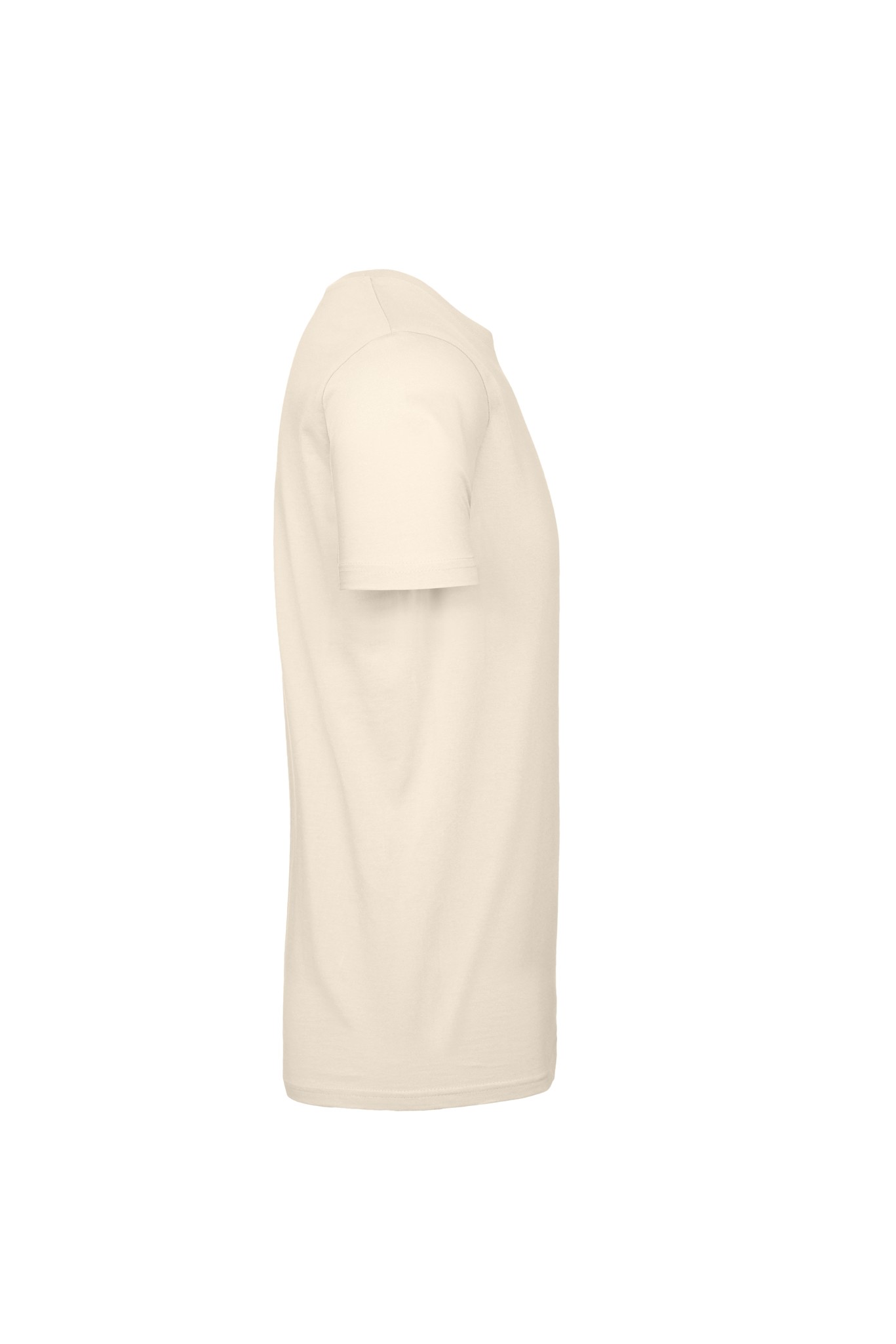 B&C Collection #E190 TU03T - Mens Plain Cotton T-Shirt Mid Weight Straight F - Picture 48 of 84