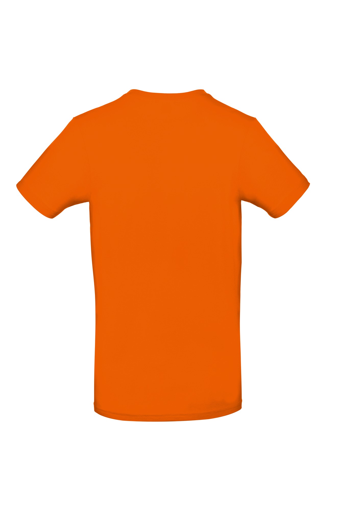 B&C Collection #E190 TU03T - Mens Plain Cotton T-Shirt Mid Weight Straight F - Picture 62 of 84