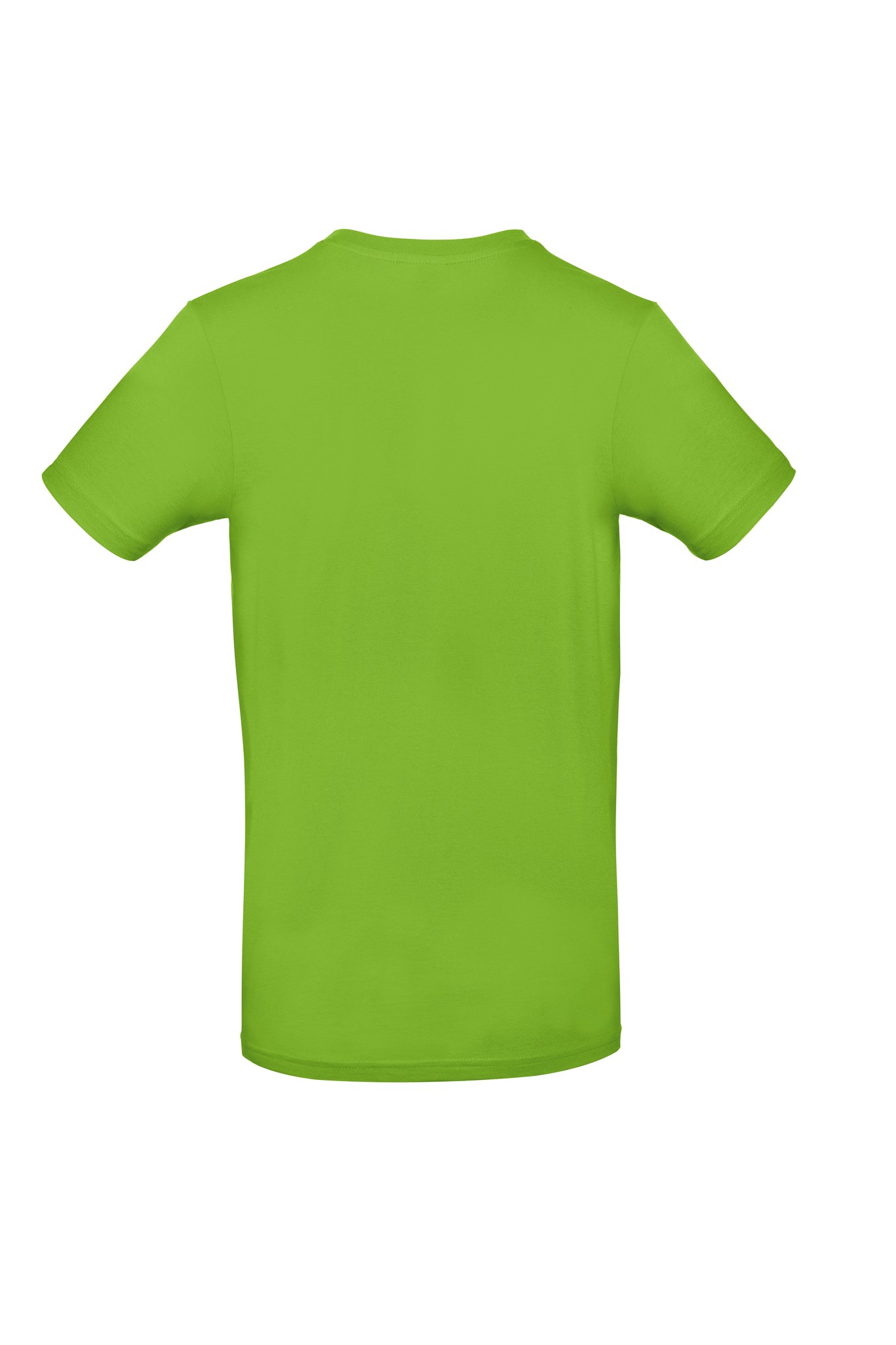 B&C Collection #E190 TU03T - Mens Plain Cotton T-Shirt Mid Weight Straight F - Picture 56 of 84